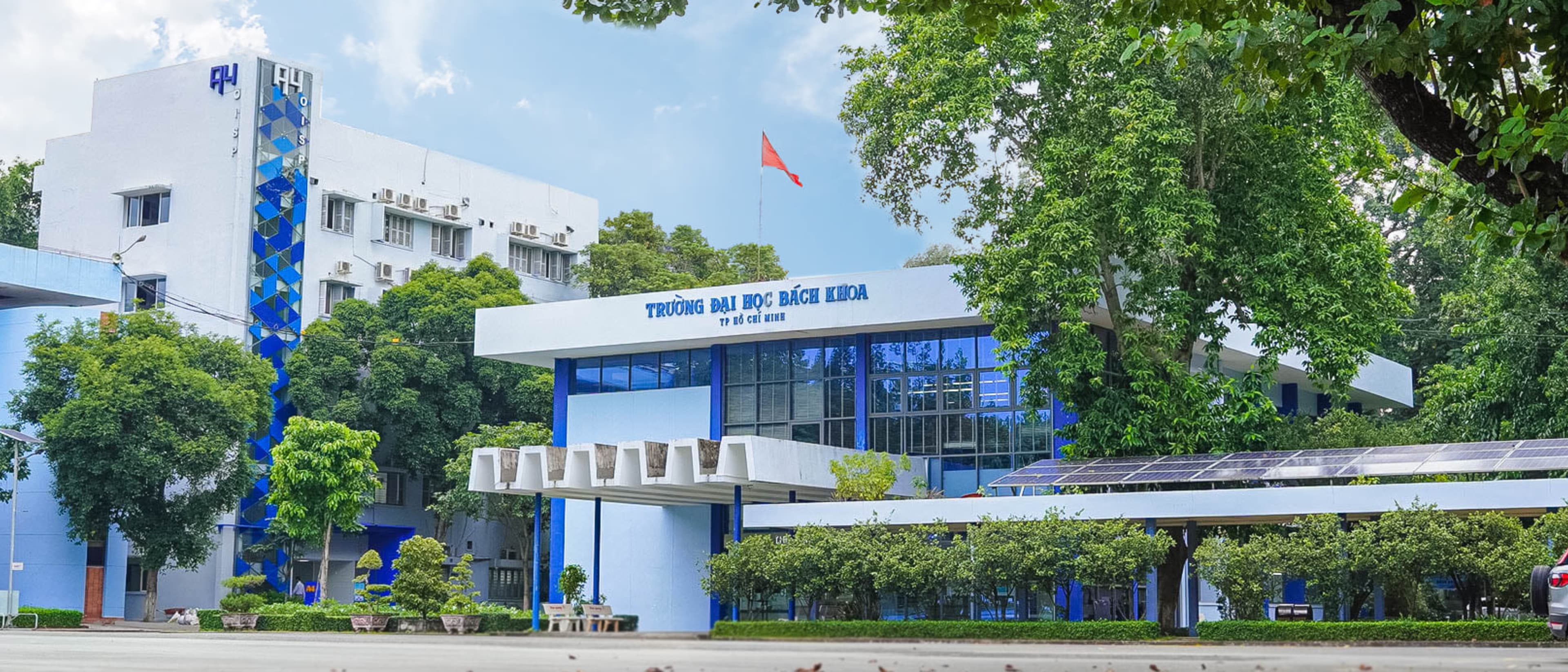 Ho Chi Minh City University of Technology