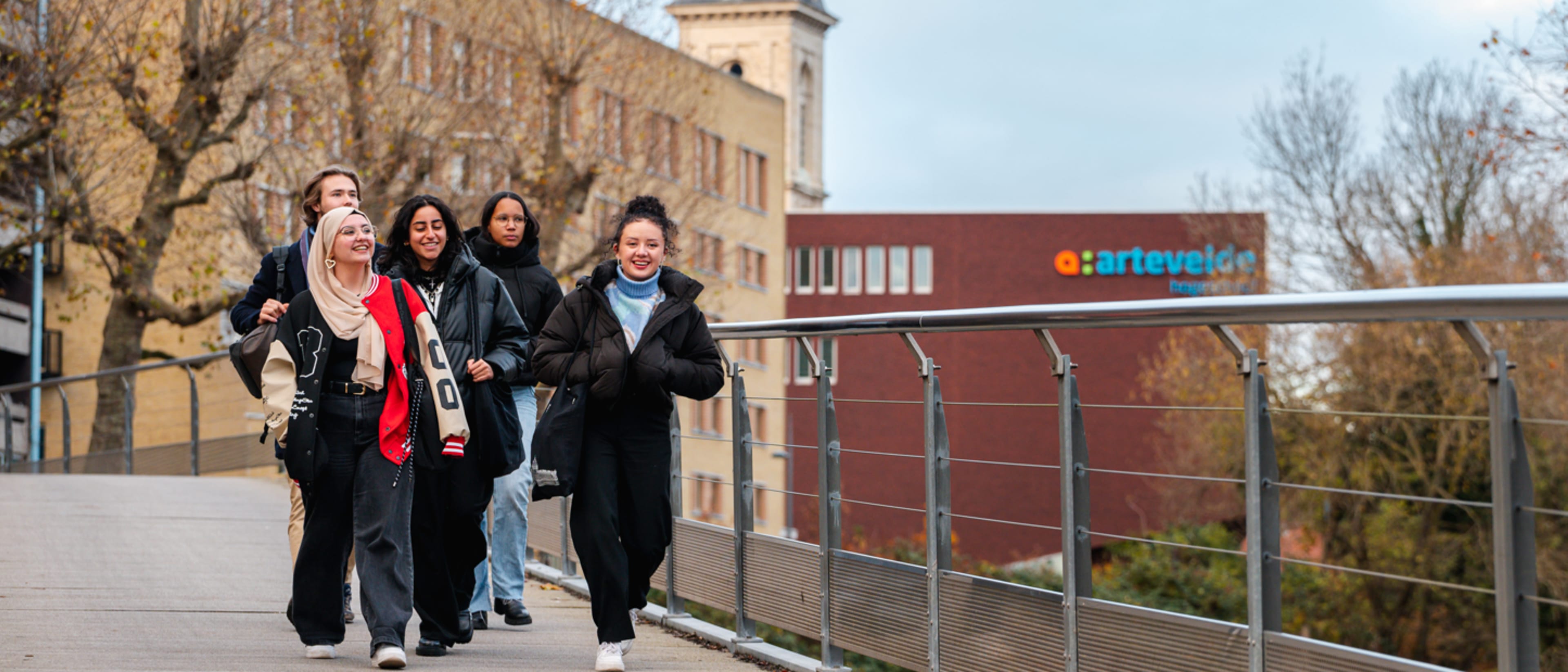 Artevelde University of Applied Sciences