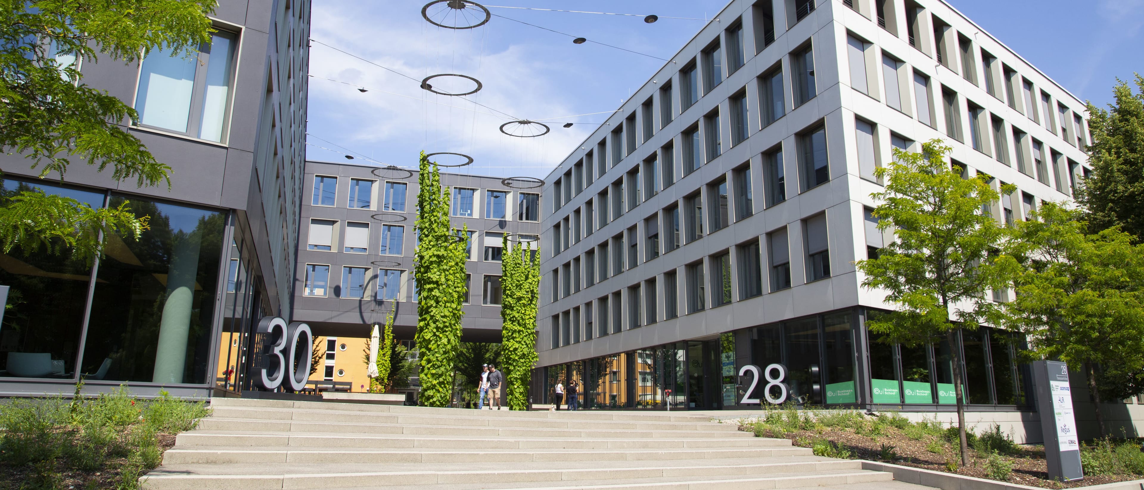 EU Business School Munich