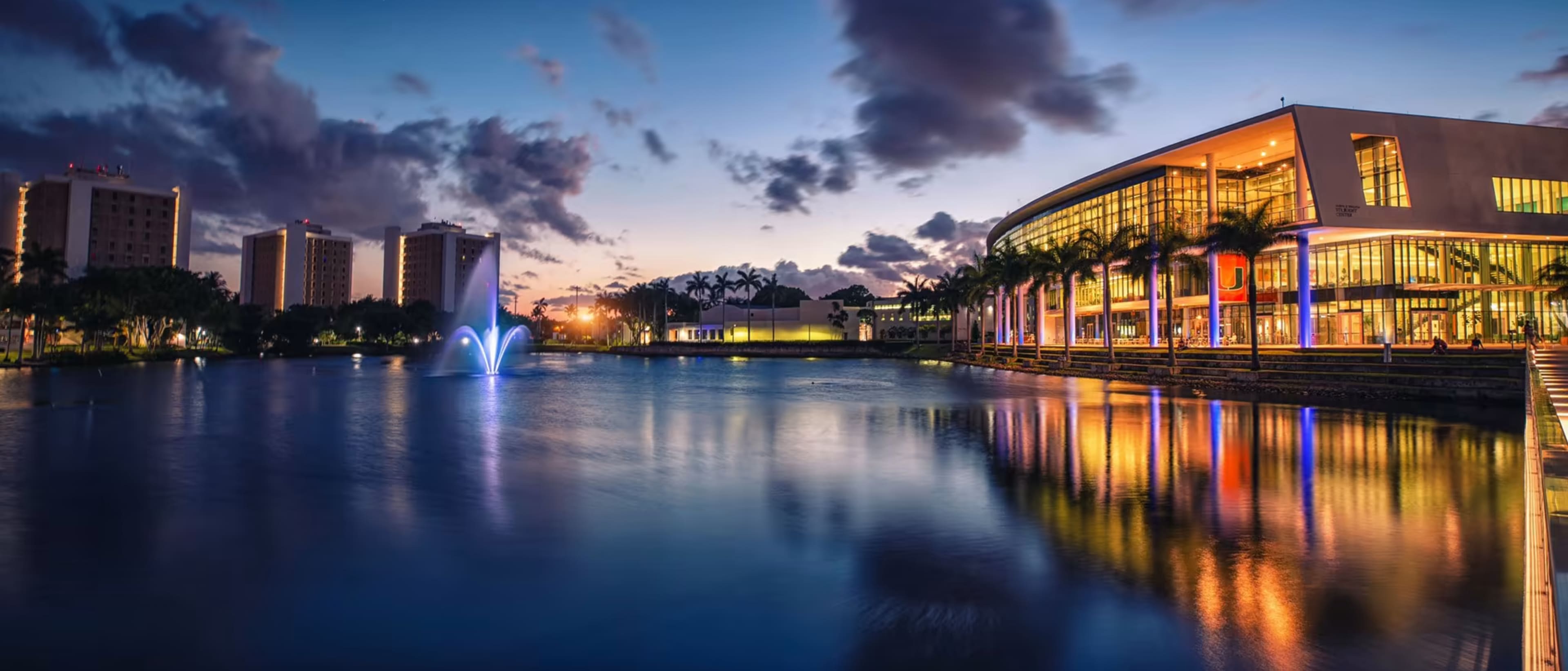 University of Miami Department of Cinematic Arts