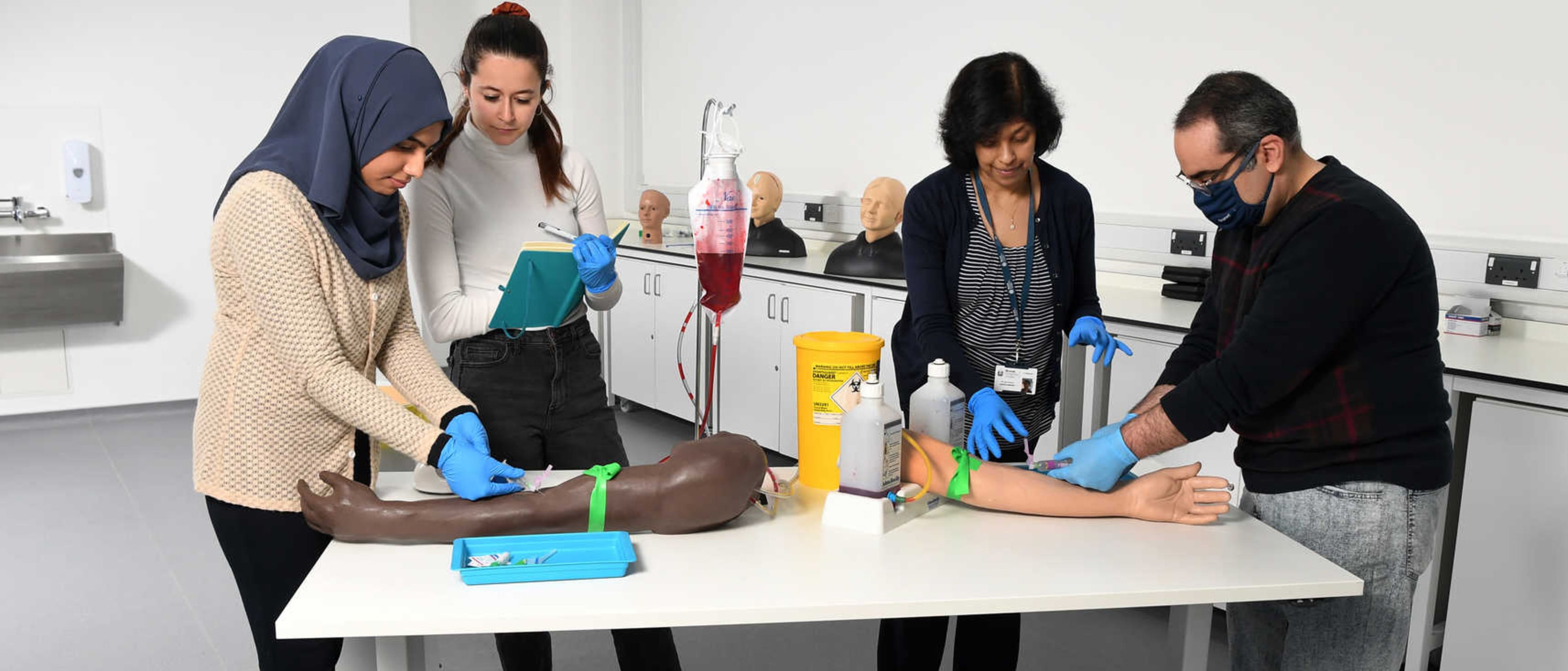 Brunel Medical School