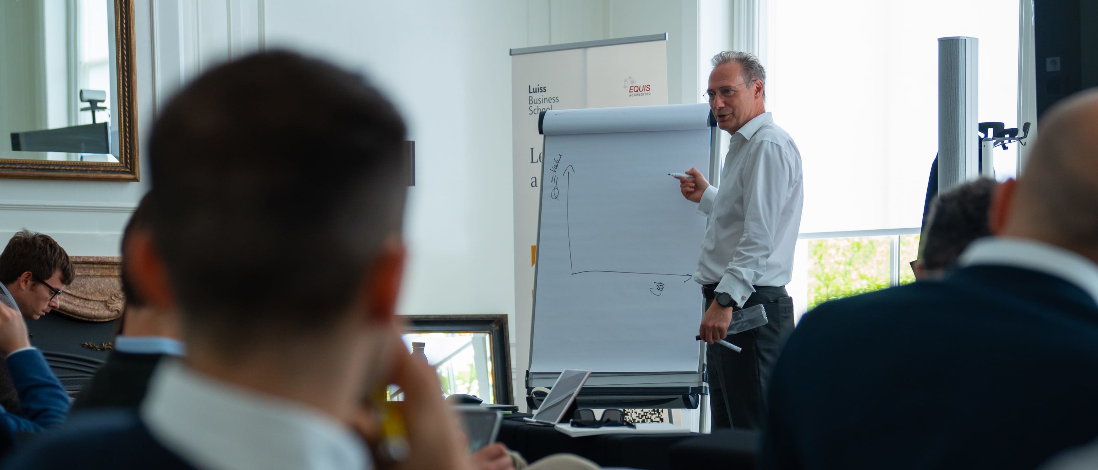 Luiss Business School Amsterdam