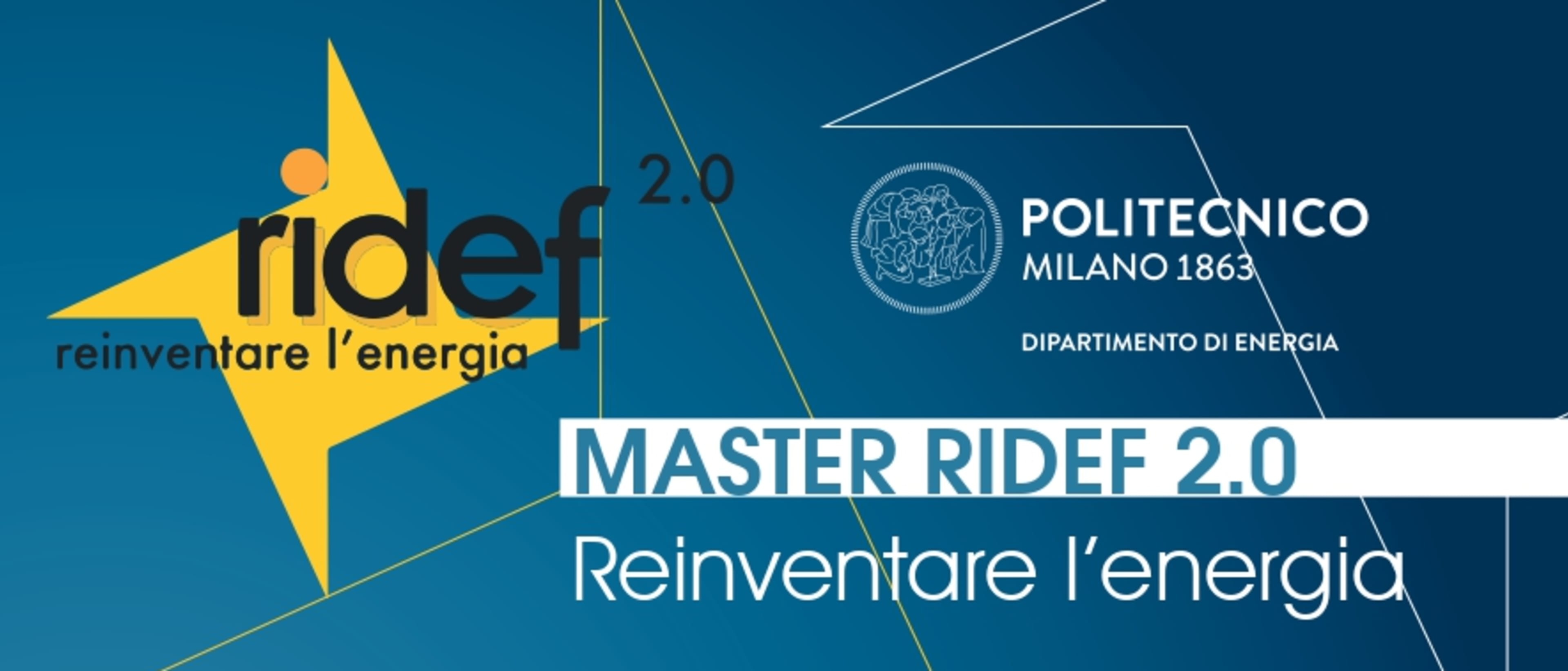 Politecnico di Milano RIDEF
