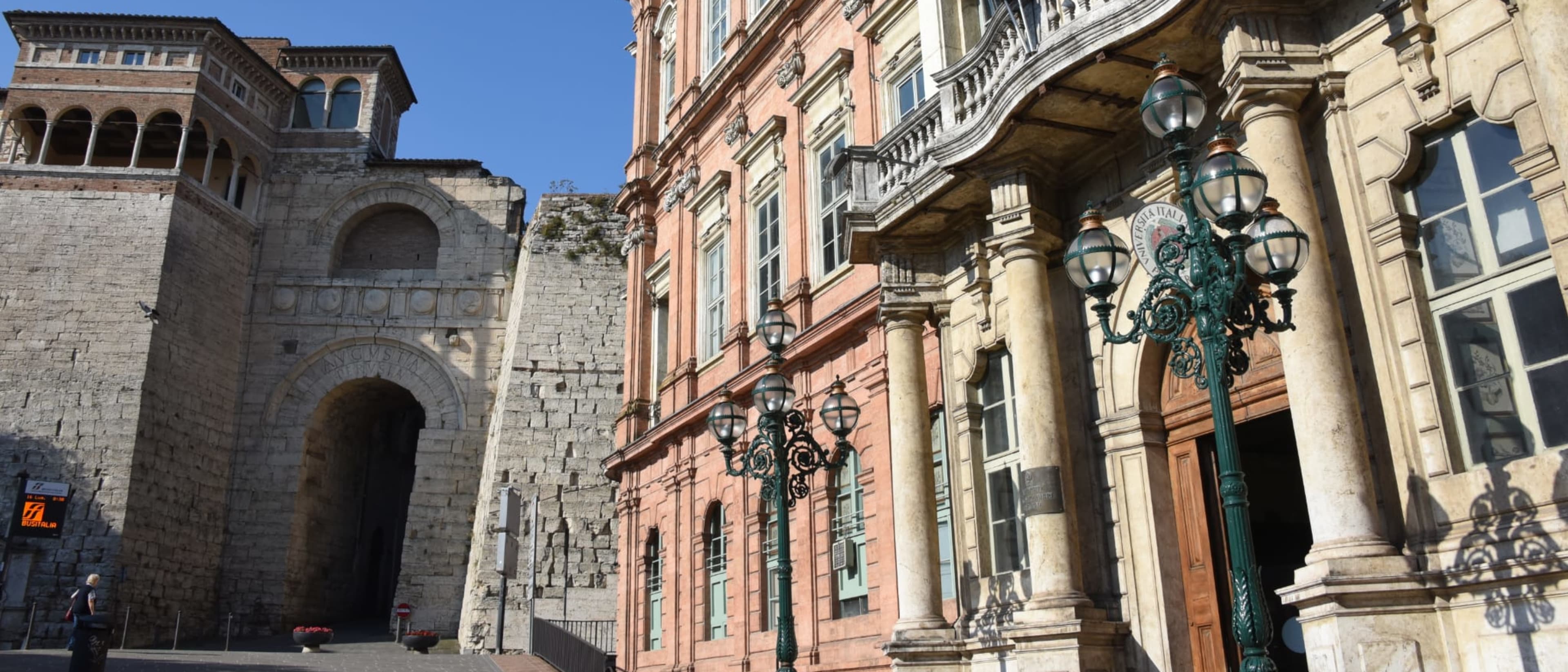 Università per Stranieri di Perugia