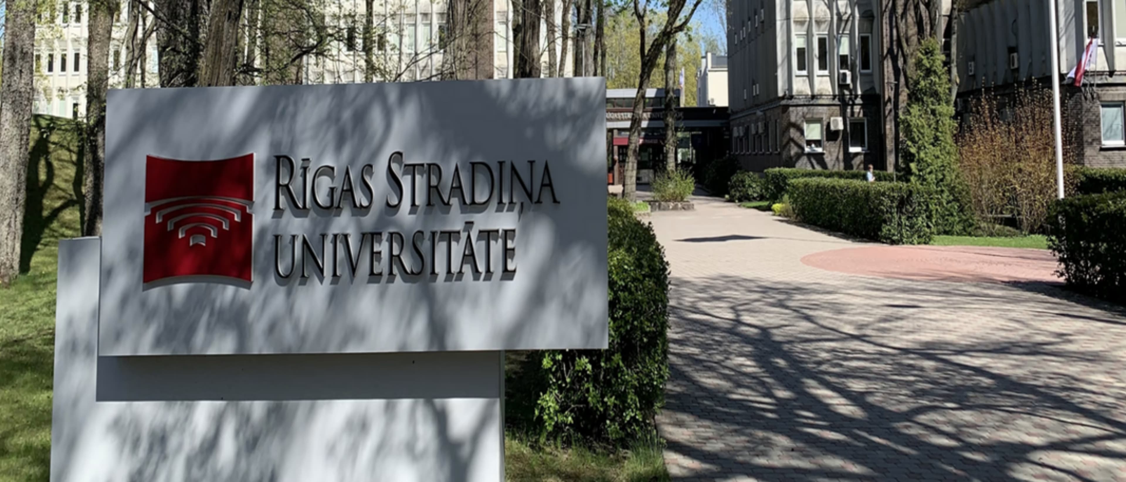 Rīga Stradiņš University