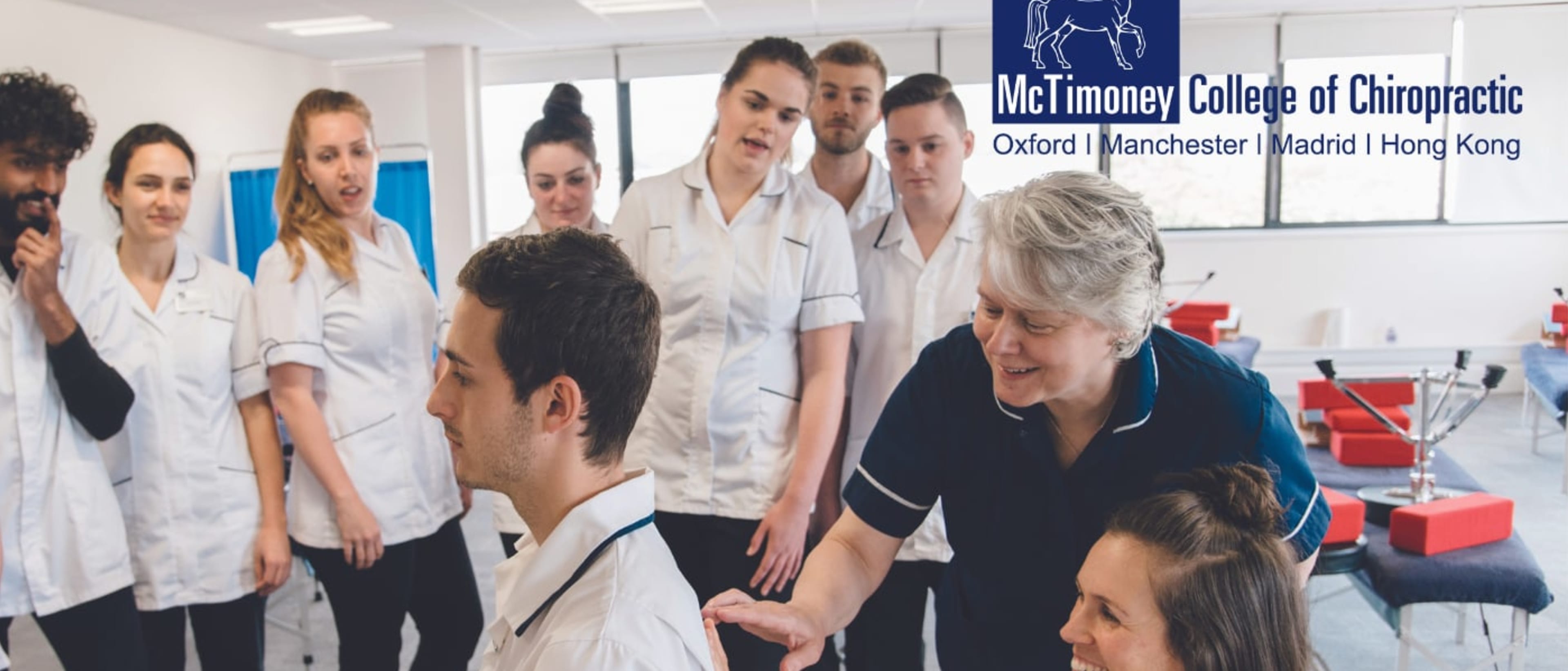 McTimoney College of Chiropractic