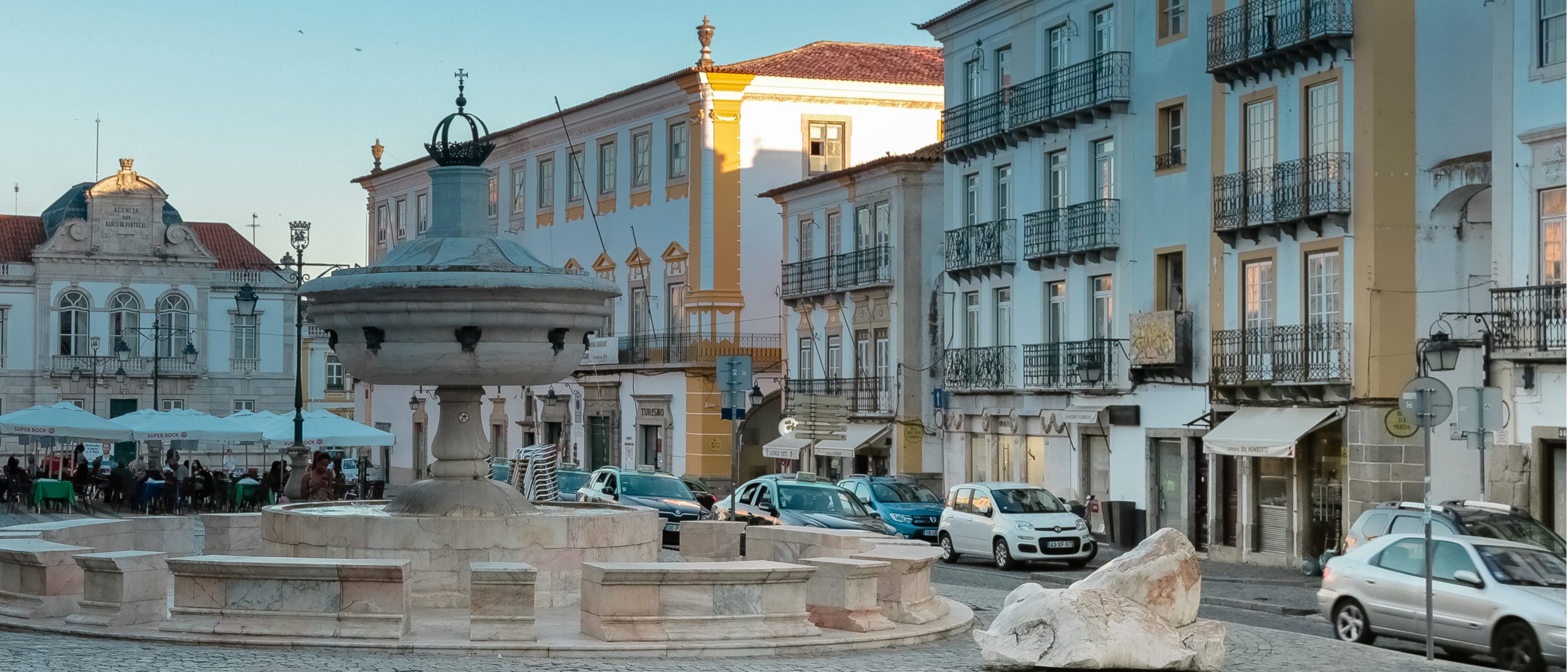 University of Evora