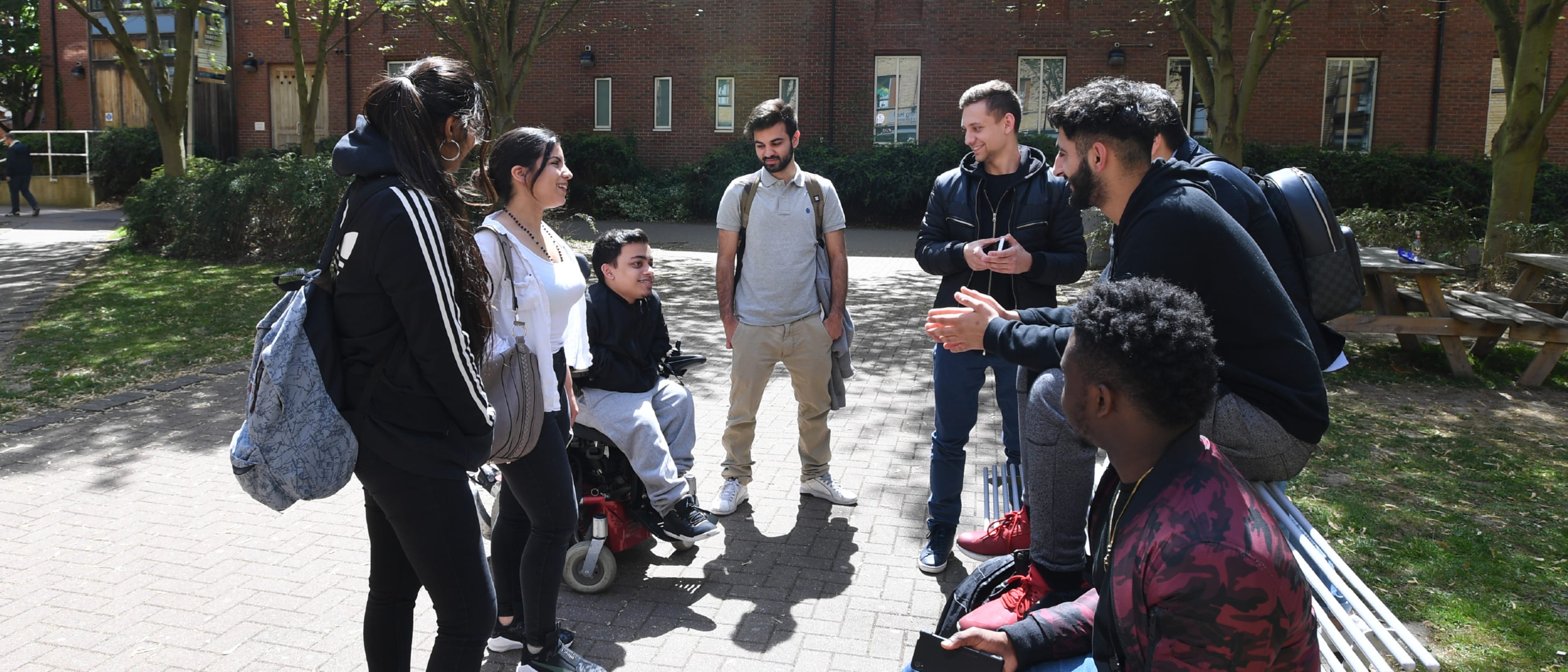 Brunel University London