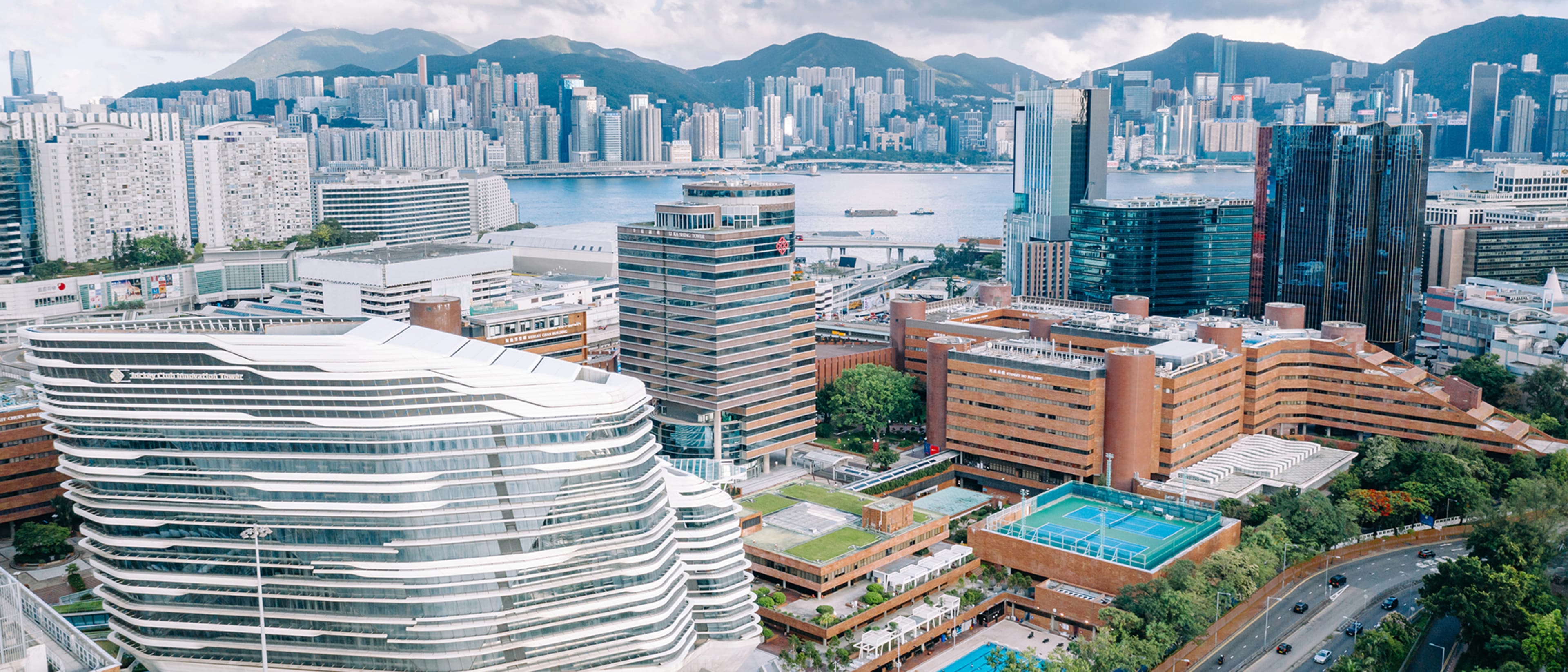 The Hong Kong Polytechnic University School of Design