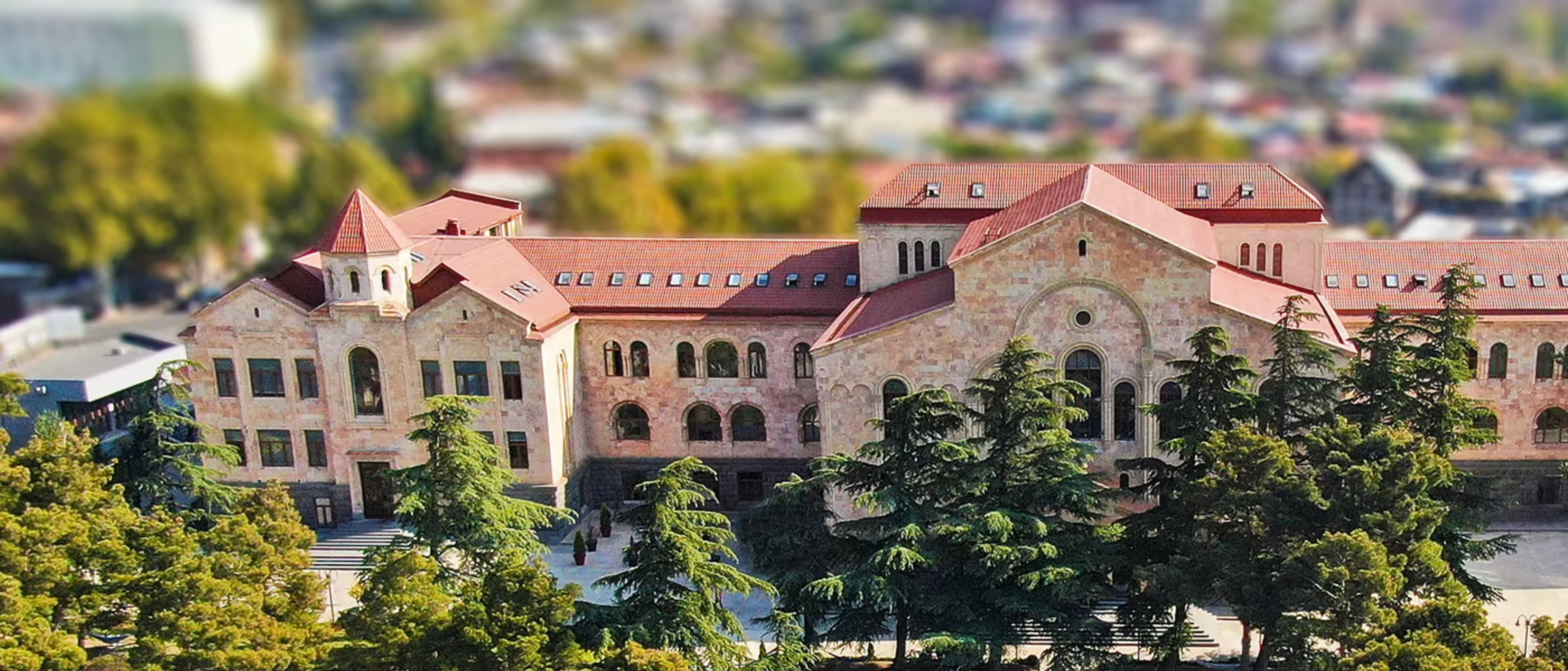 Caucasus University