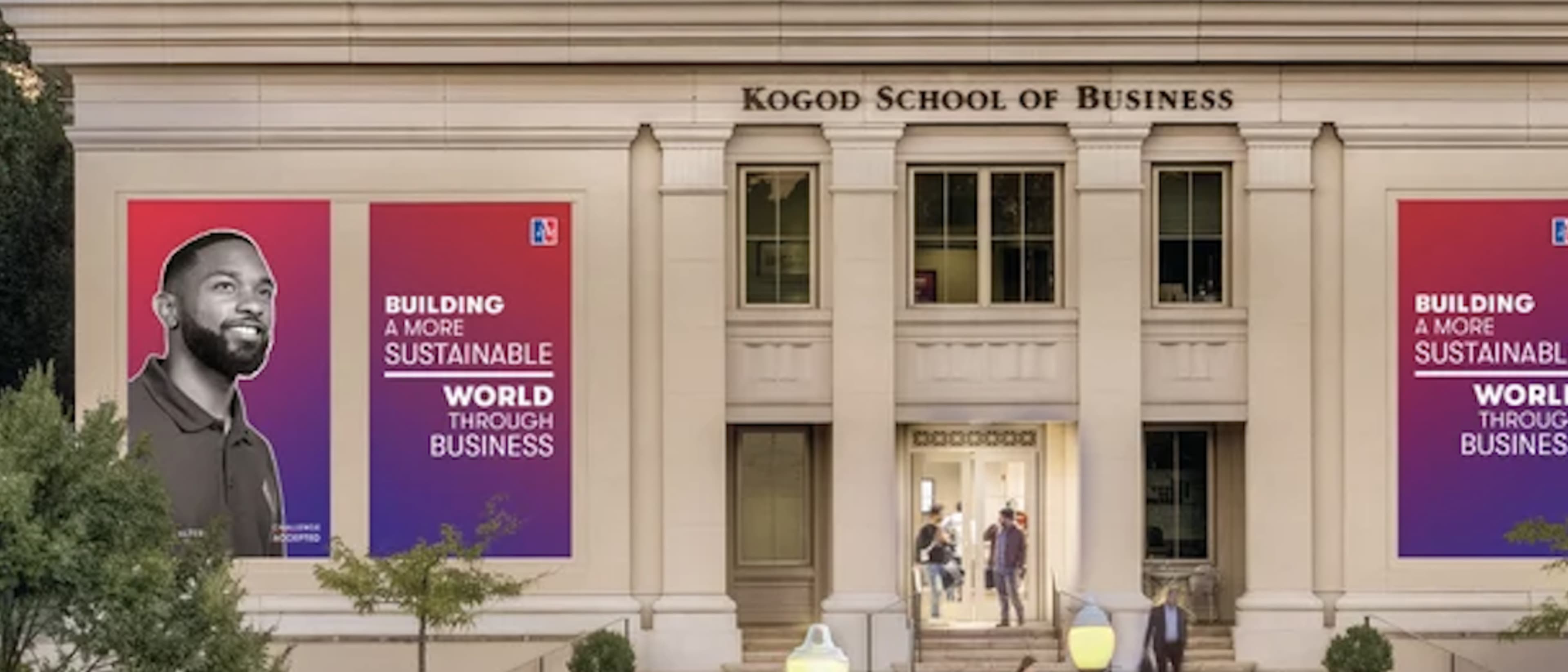 Kogod School of Business, American University
