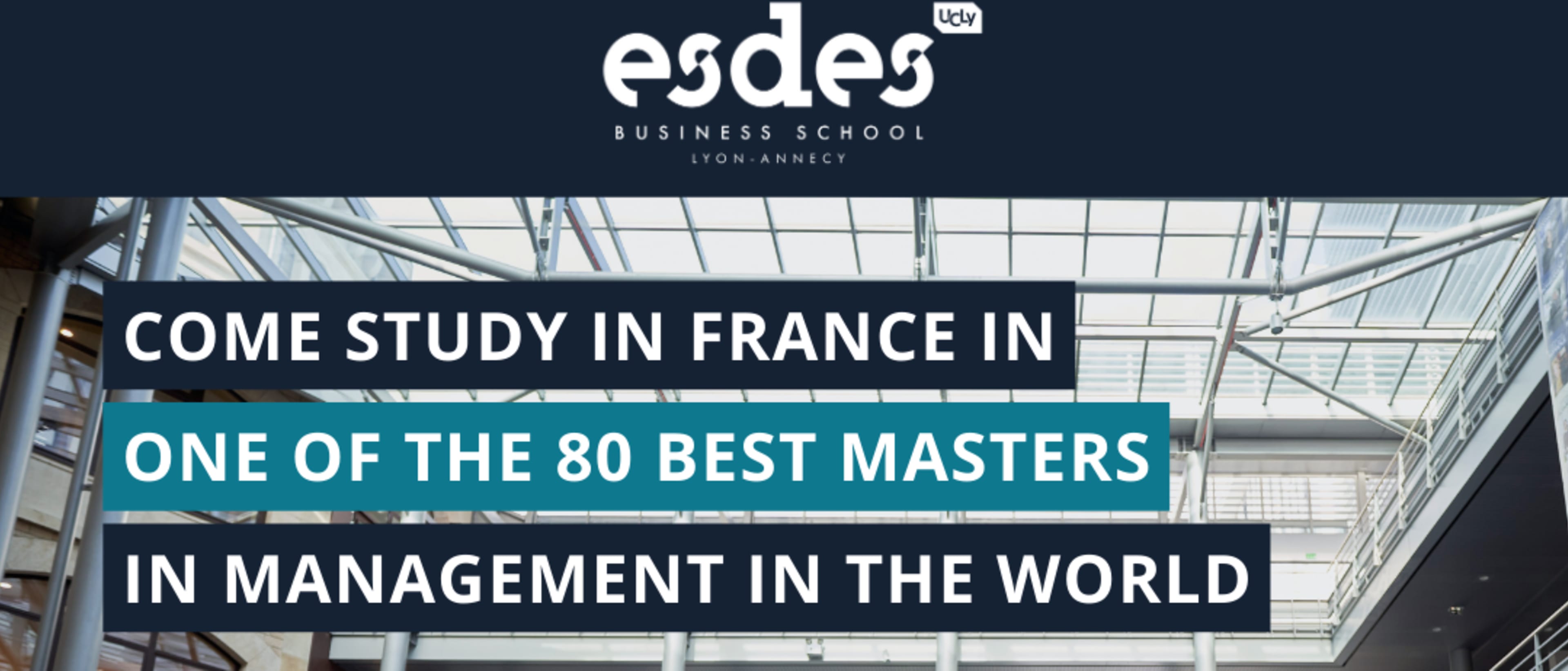 ESDES Lyon Business School