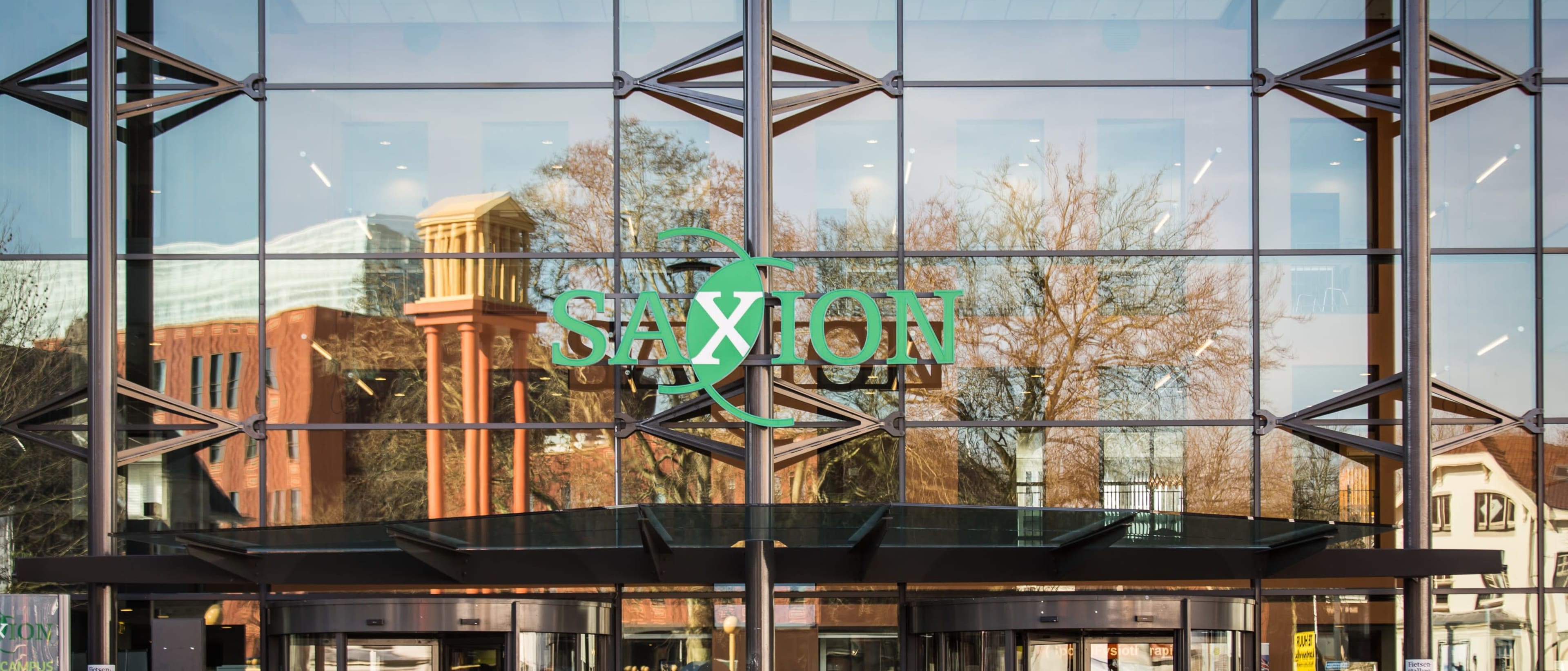 Saxion University of Applied Sciences