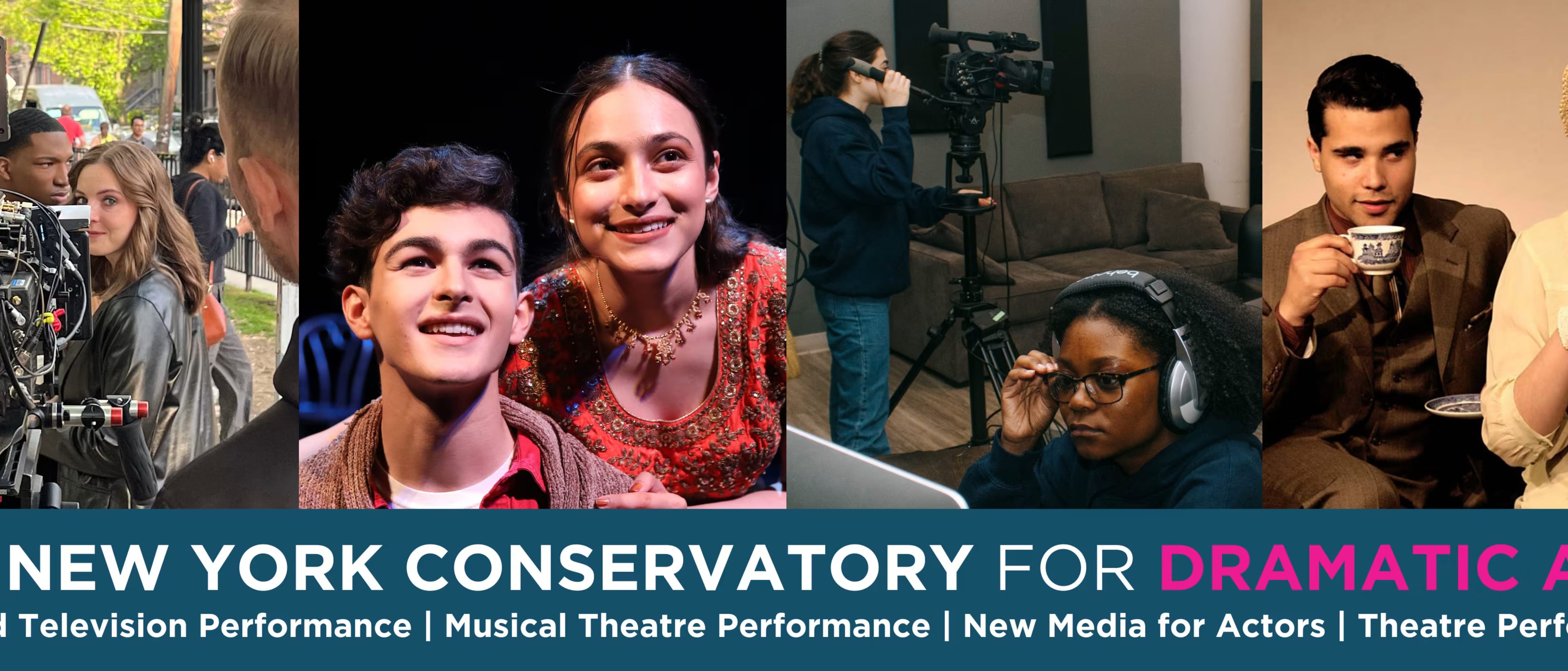 The New York Conservatory for Dramatic Arts