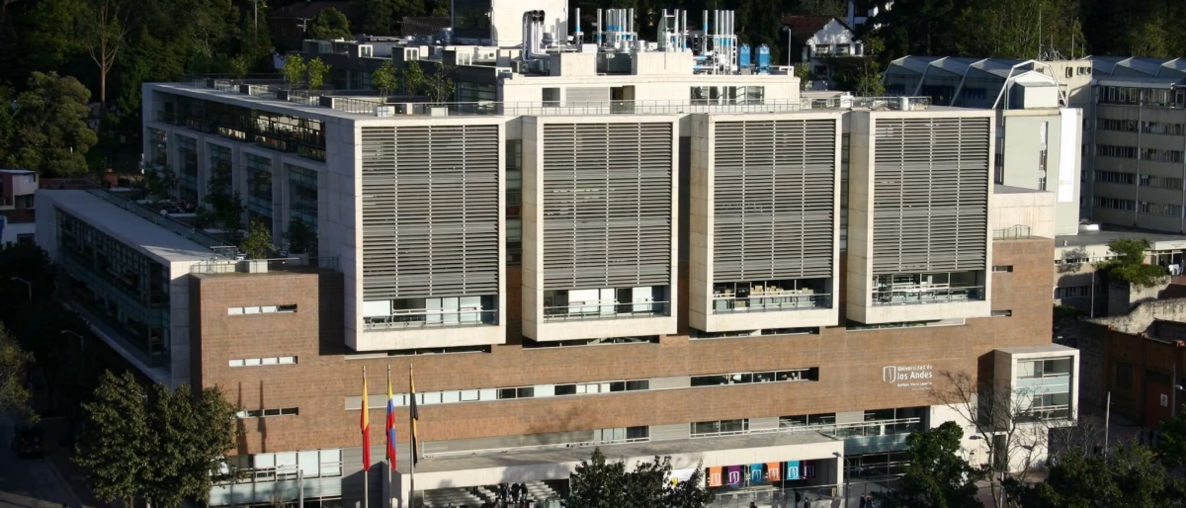 Universidad de los Andes