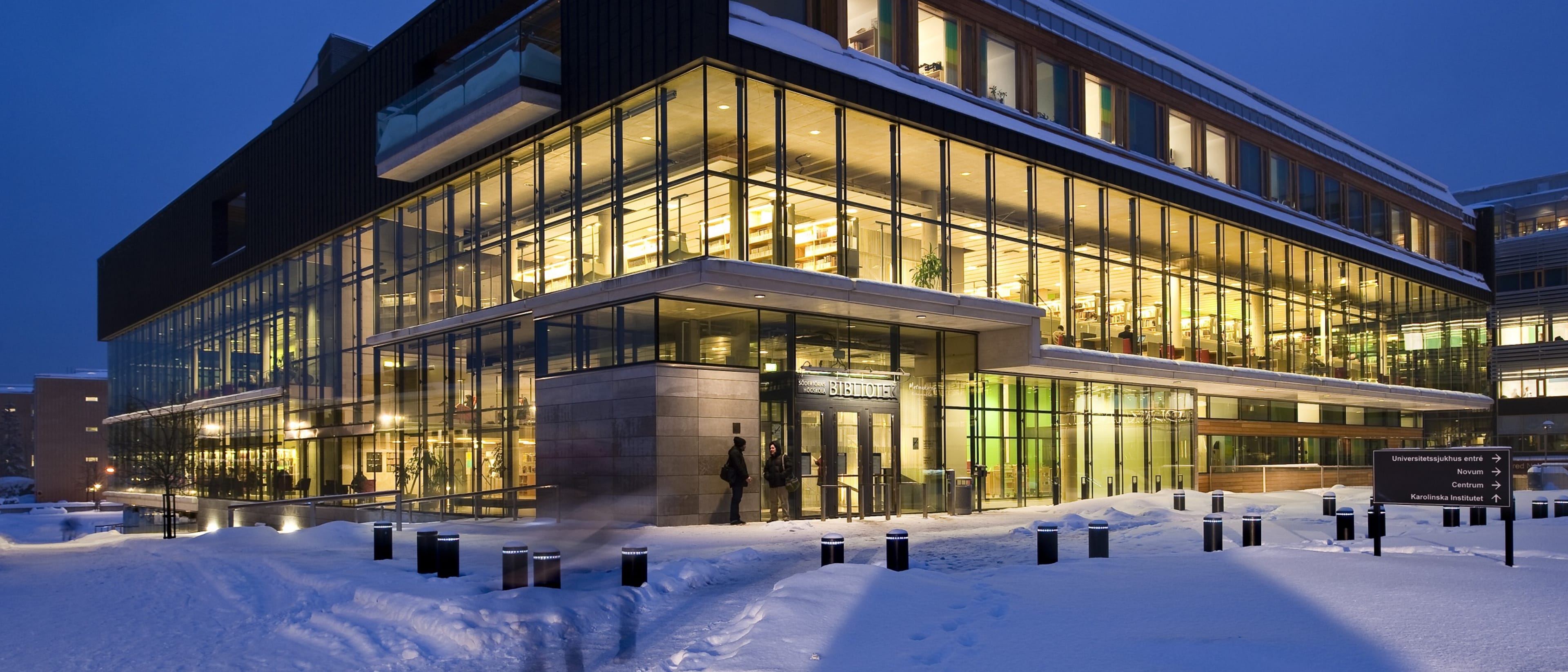 Södertörn University