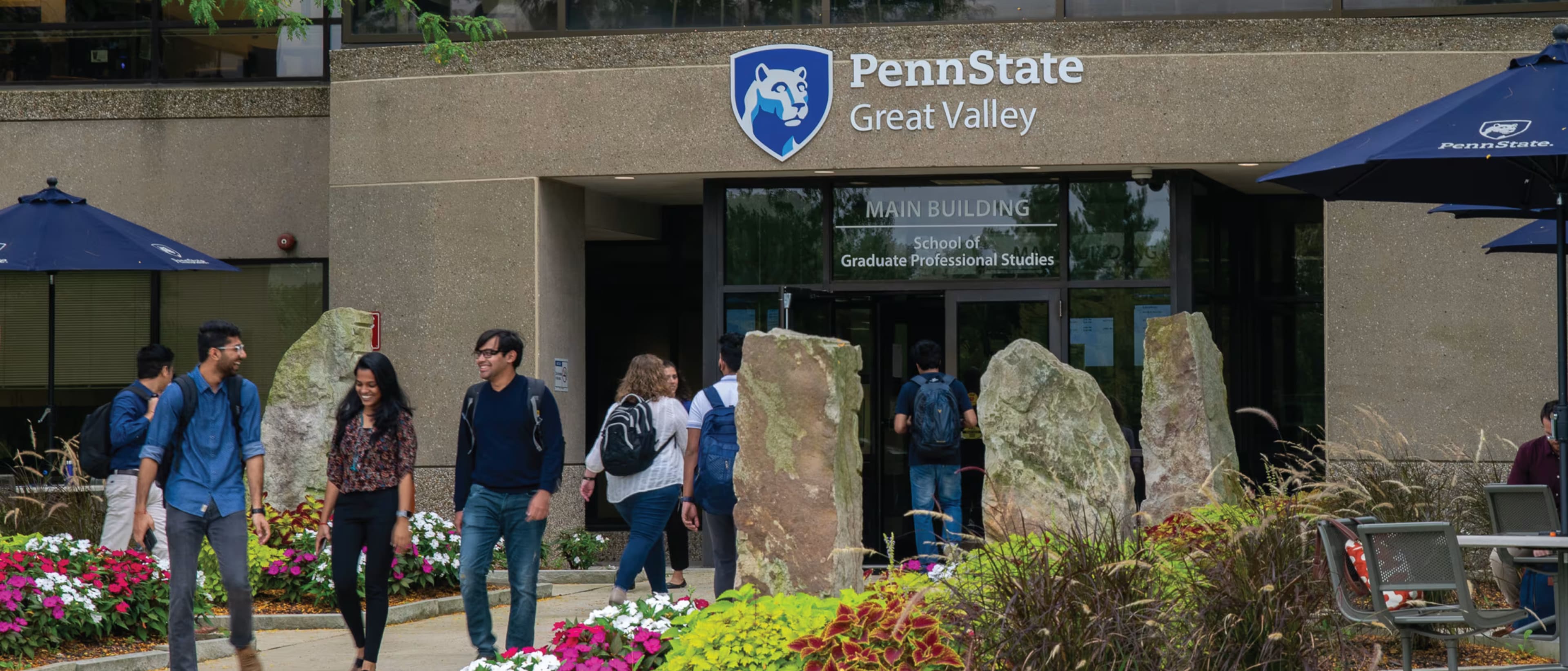 Penn State Great Valley School of Graduate Professional Studies