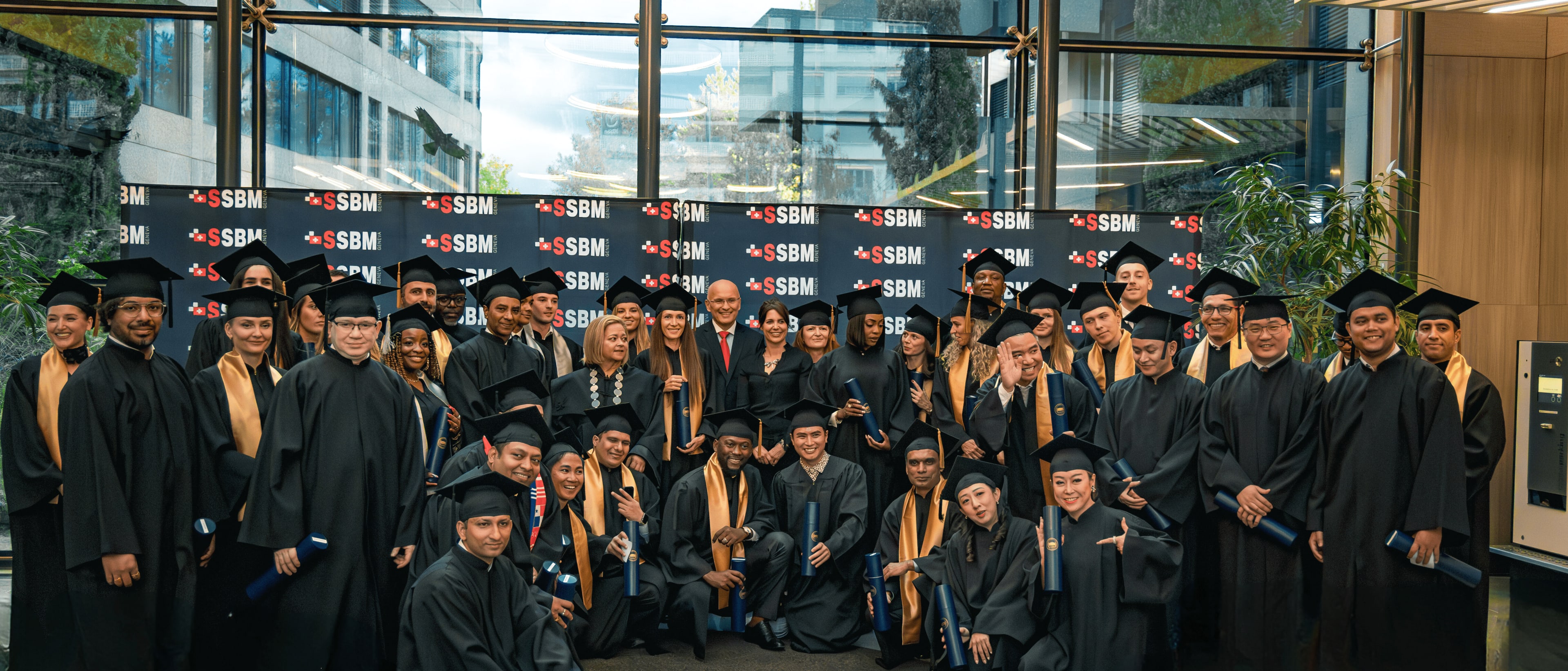 Swiss School of Business and Management