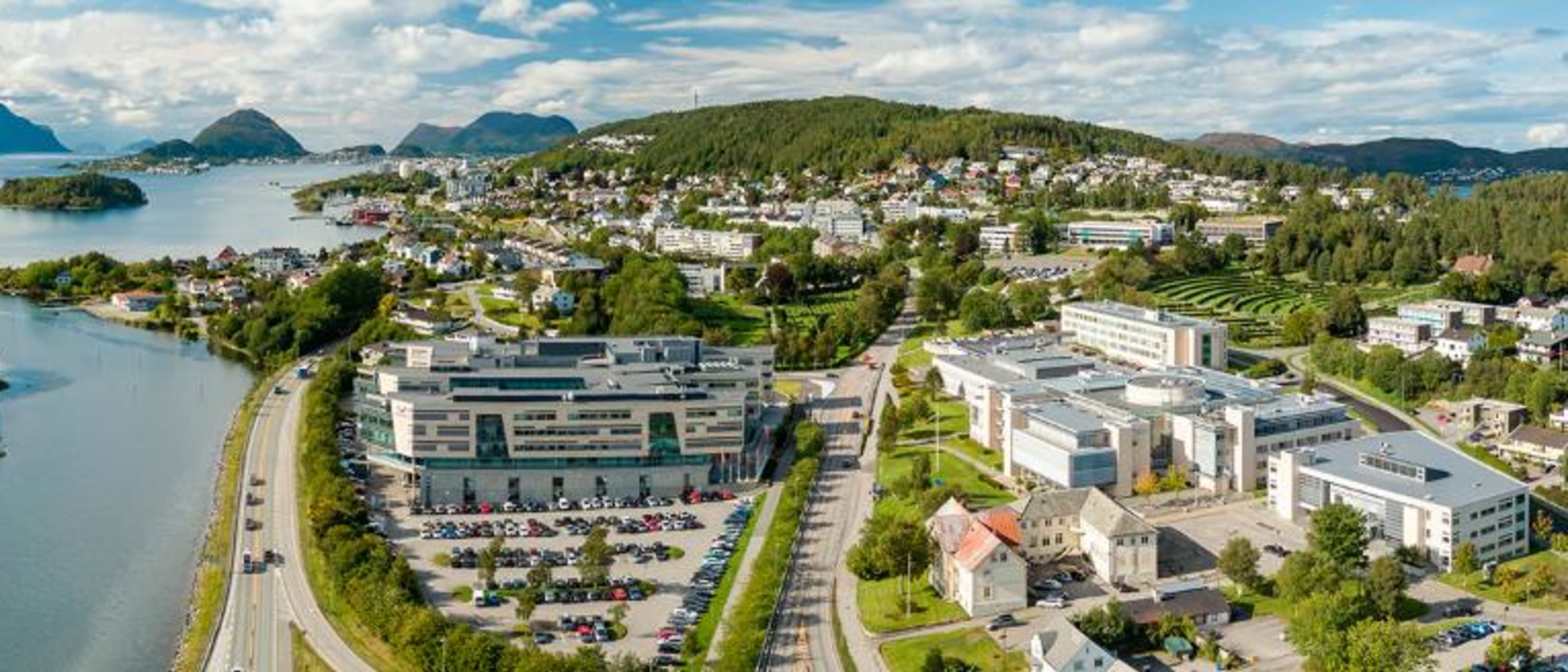 NTNU Norwegian University of Science and Technology