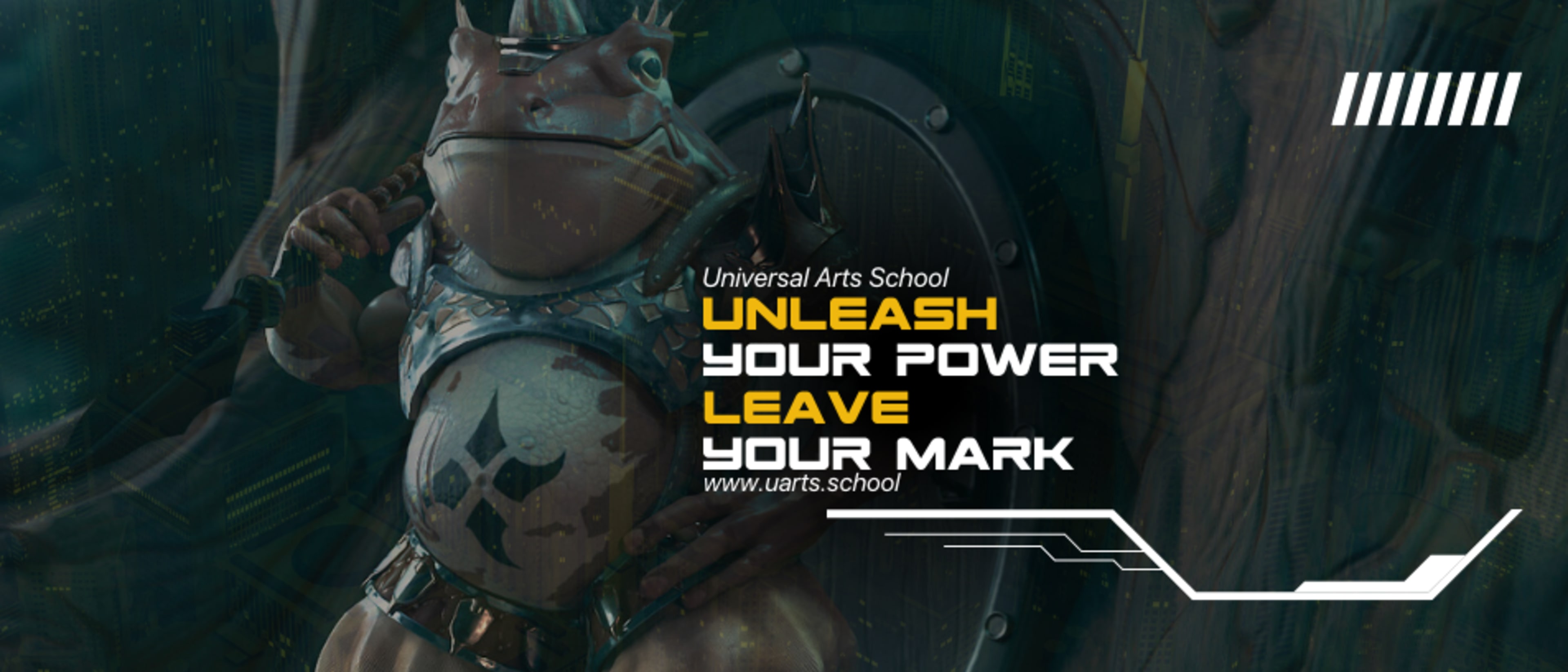 Universal Arts School