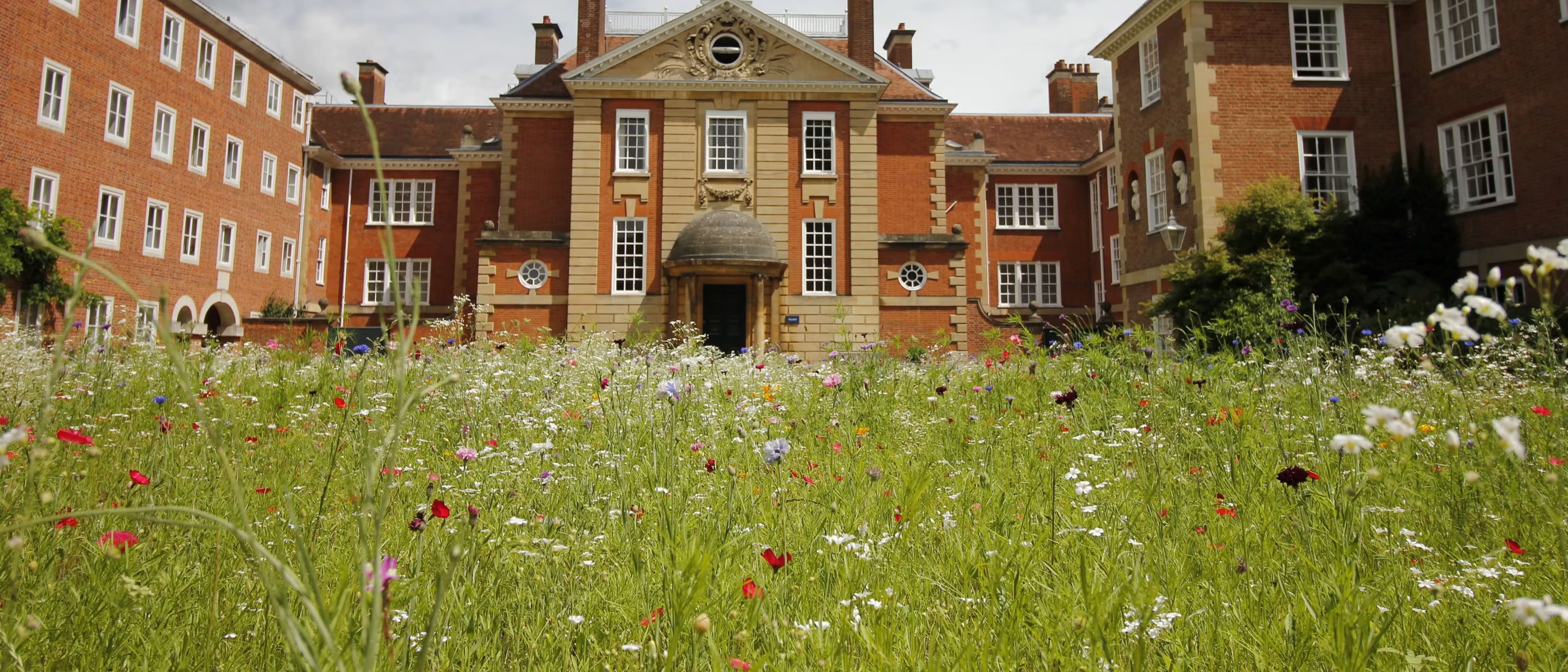 Lady Margaret Hall, University of Oxford