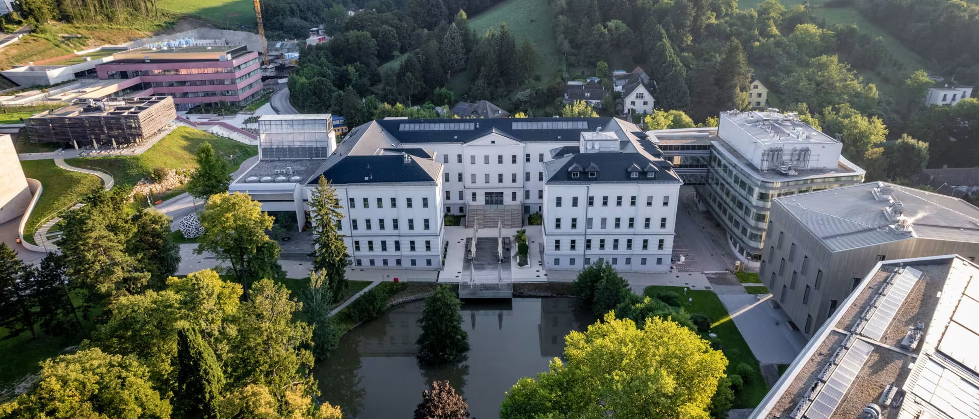 Institute of Science and Technology Austria