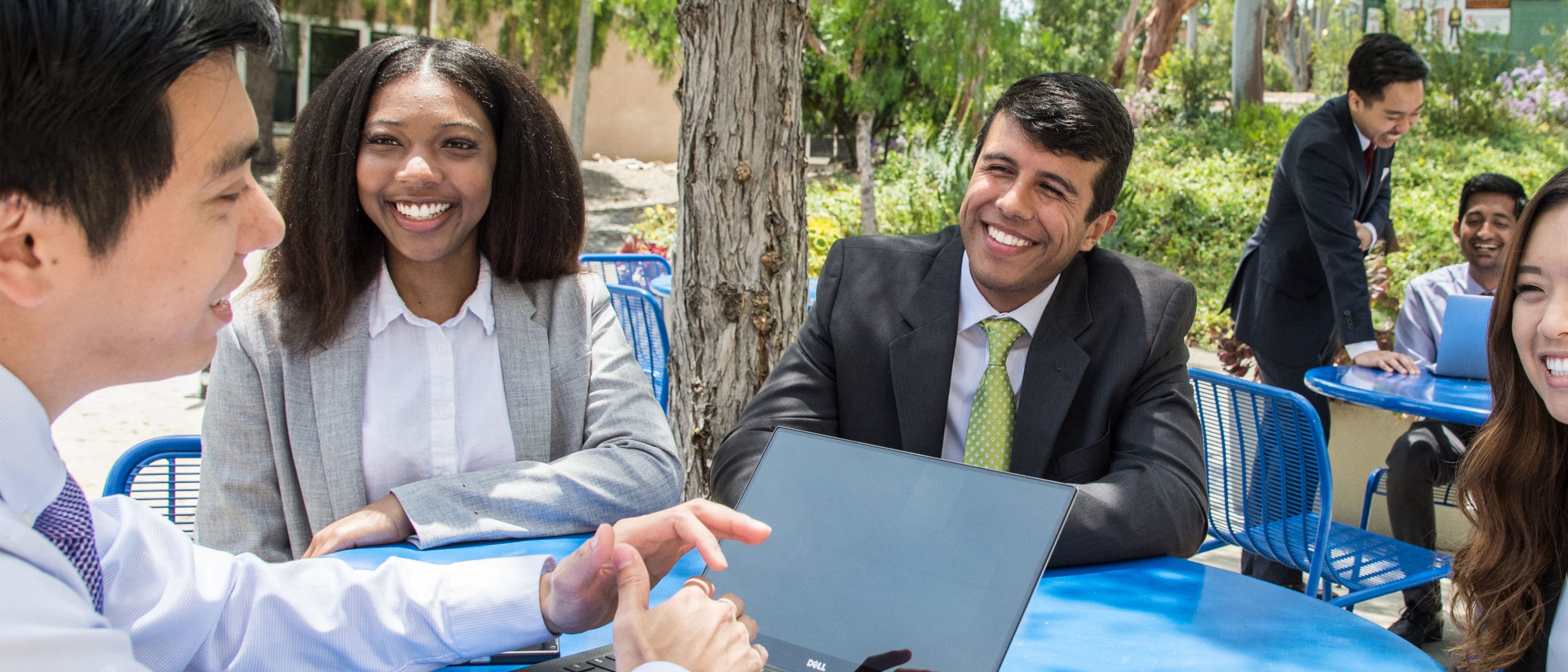 UC Irvine - Merage School of Business