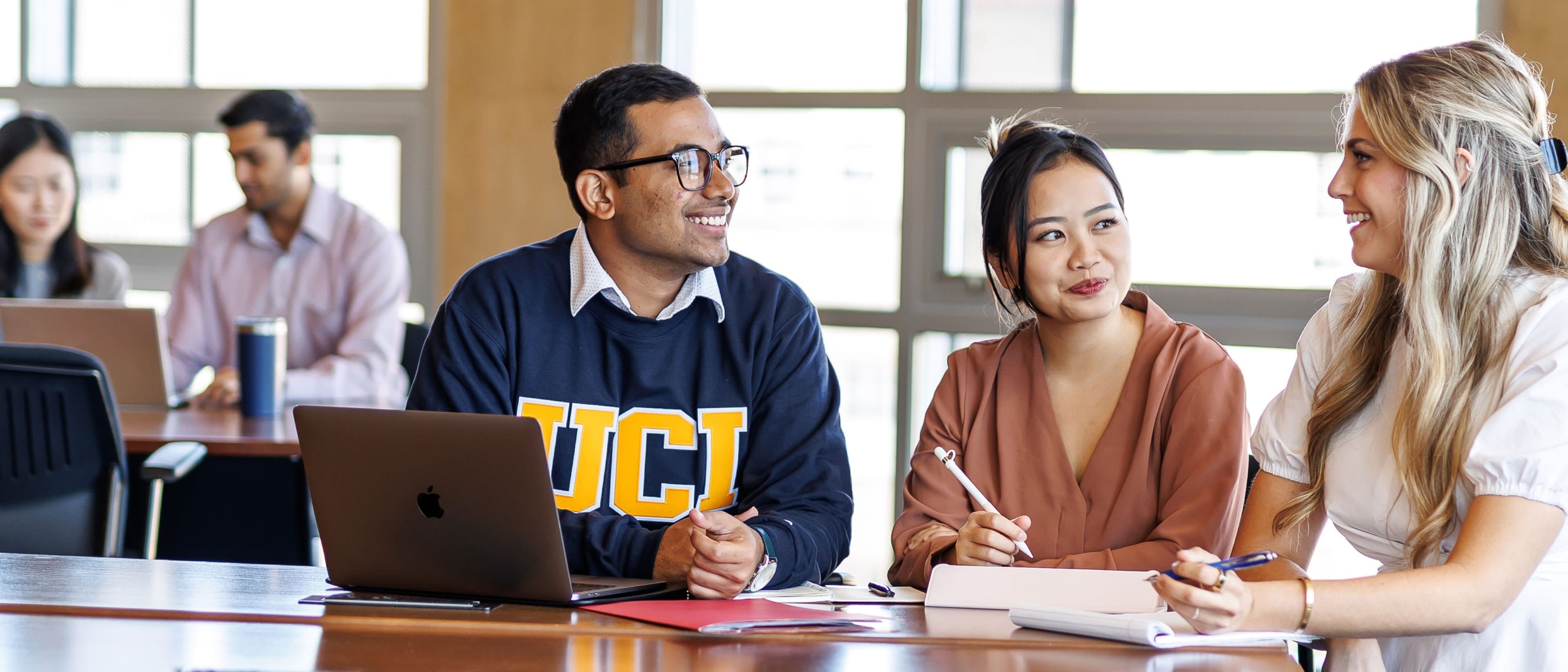 UC Irvine - Merage School of Business
