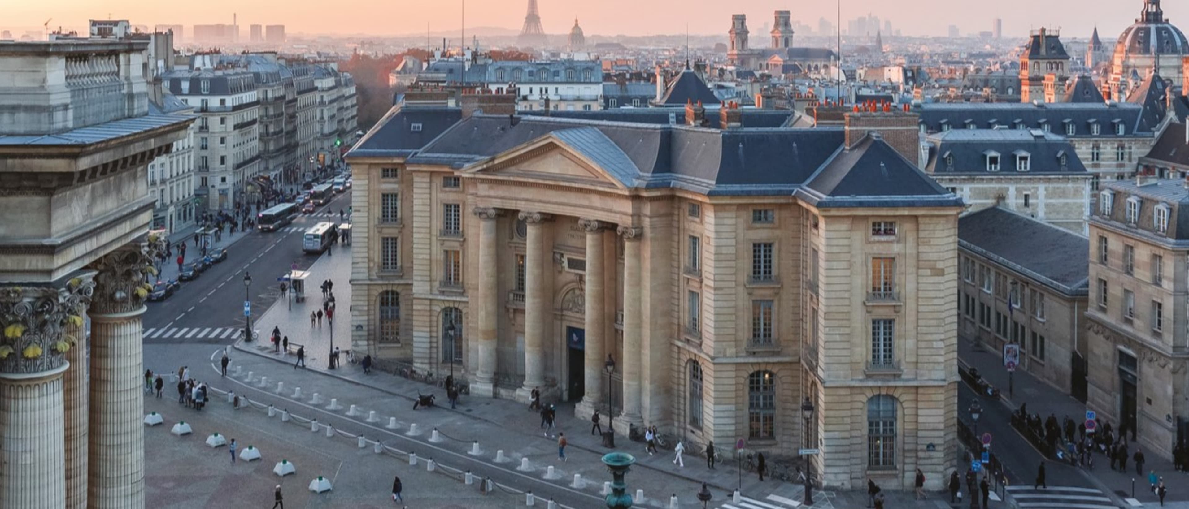 Université Paris-Panthéon-Assas | Paris Campus