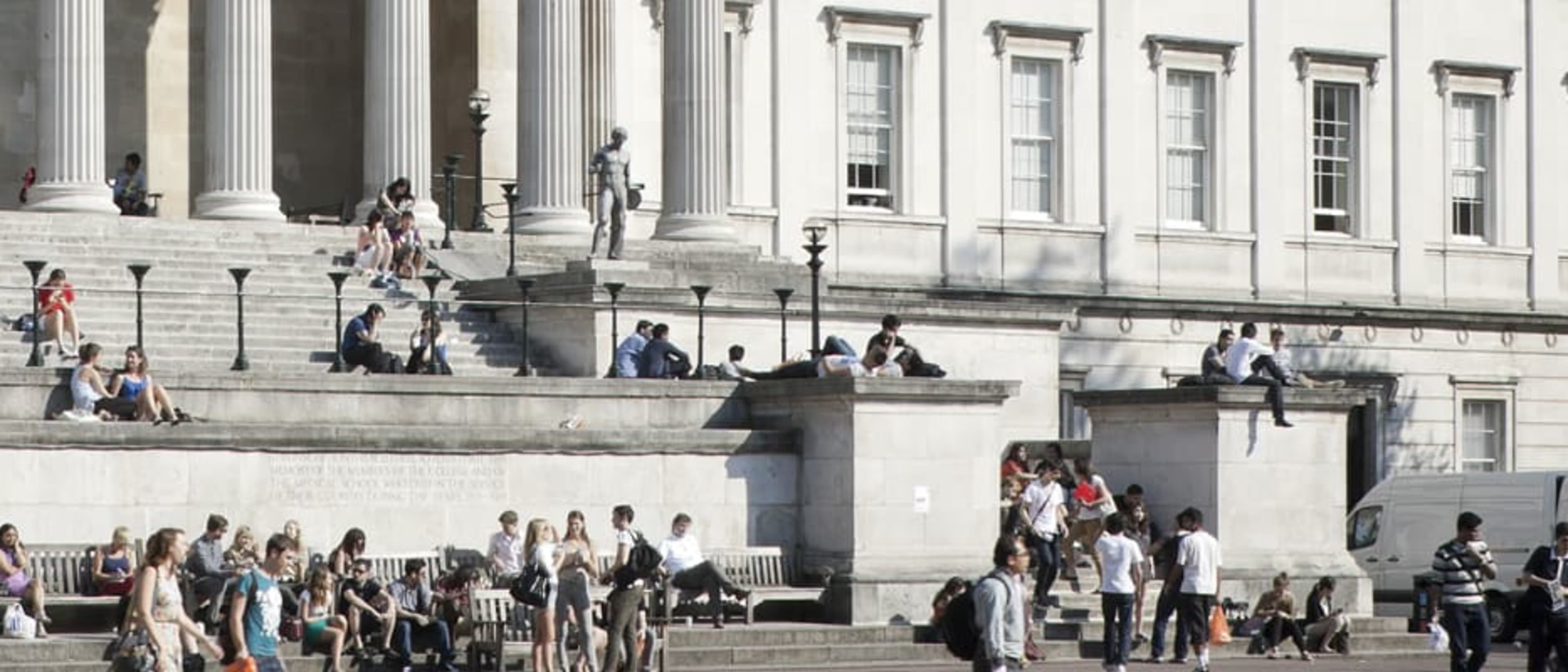 UCL Institute of Ophthalmology