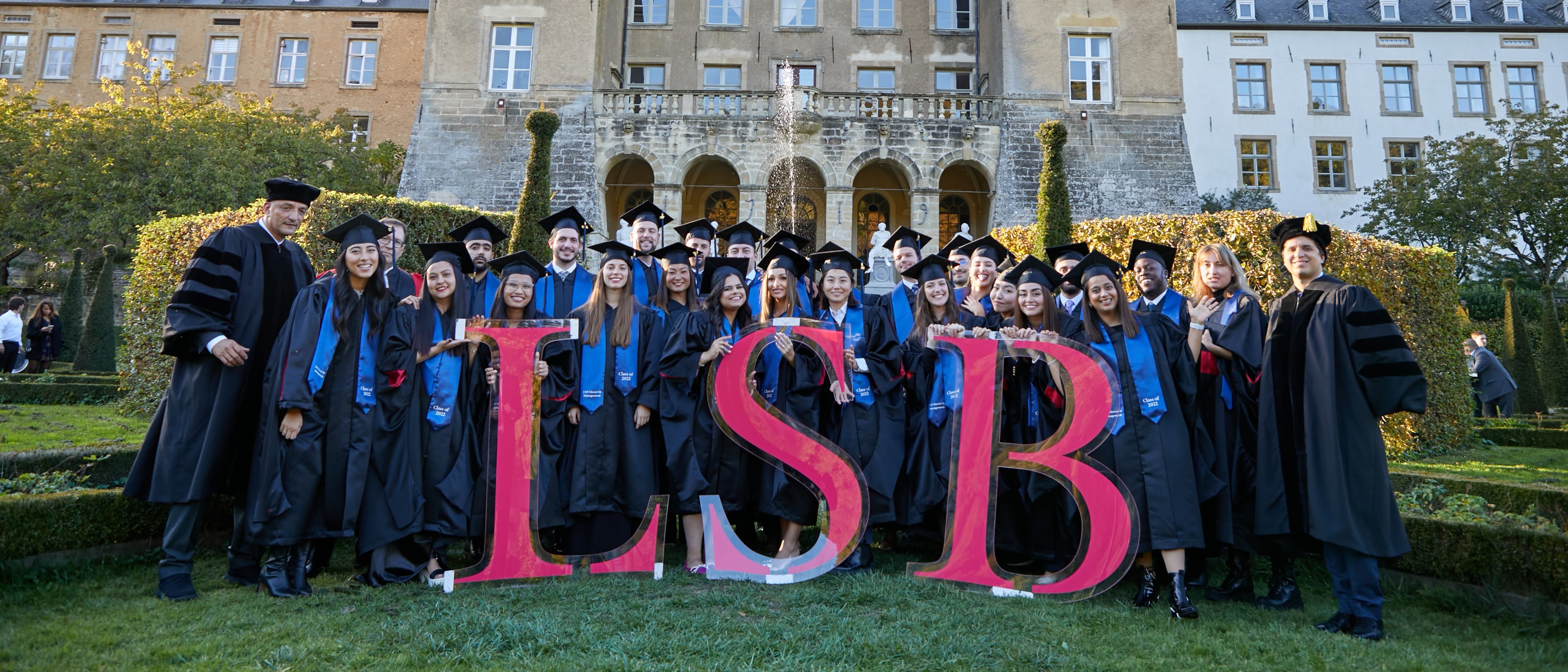 Luxembourg School Of Business
