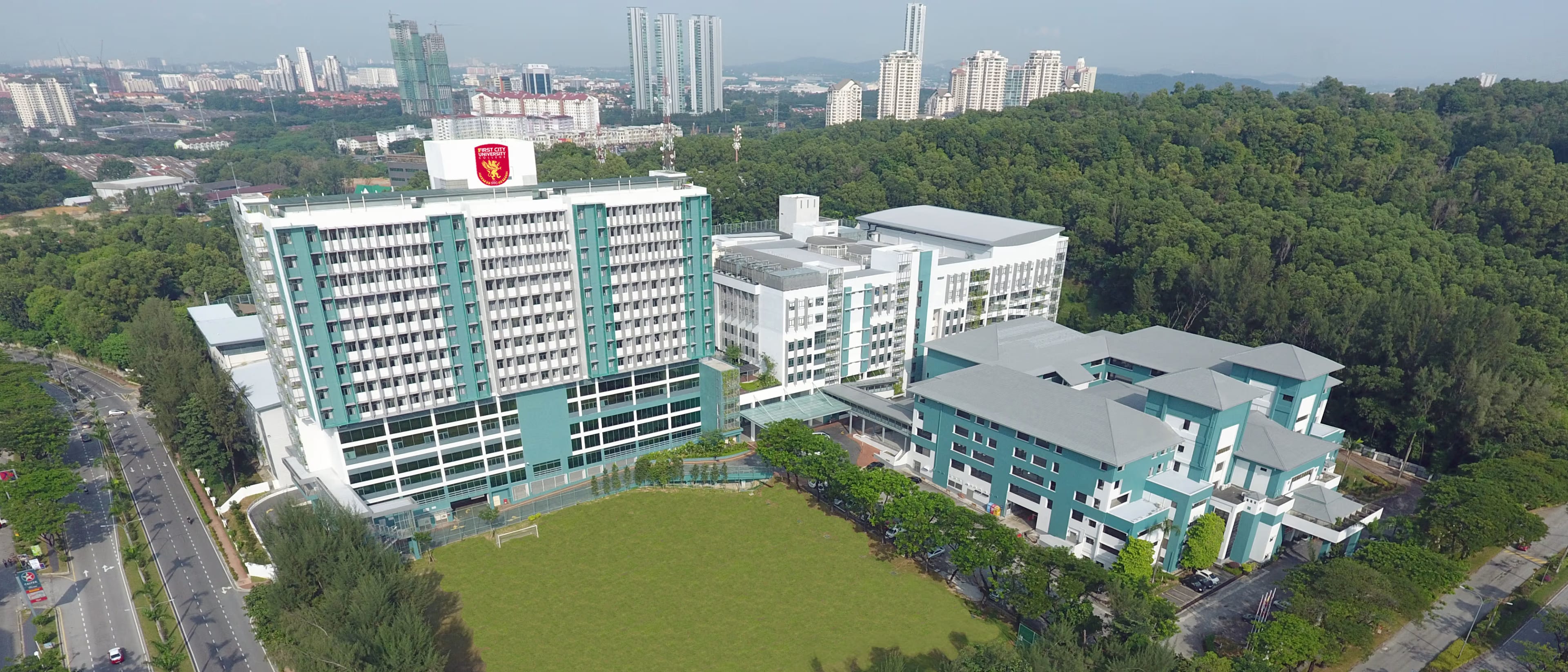 First City University College