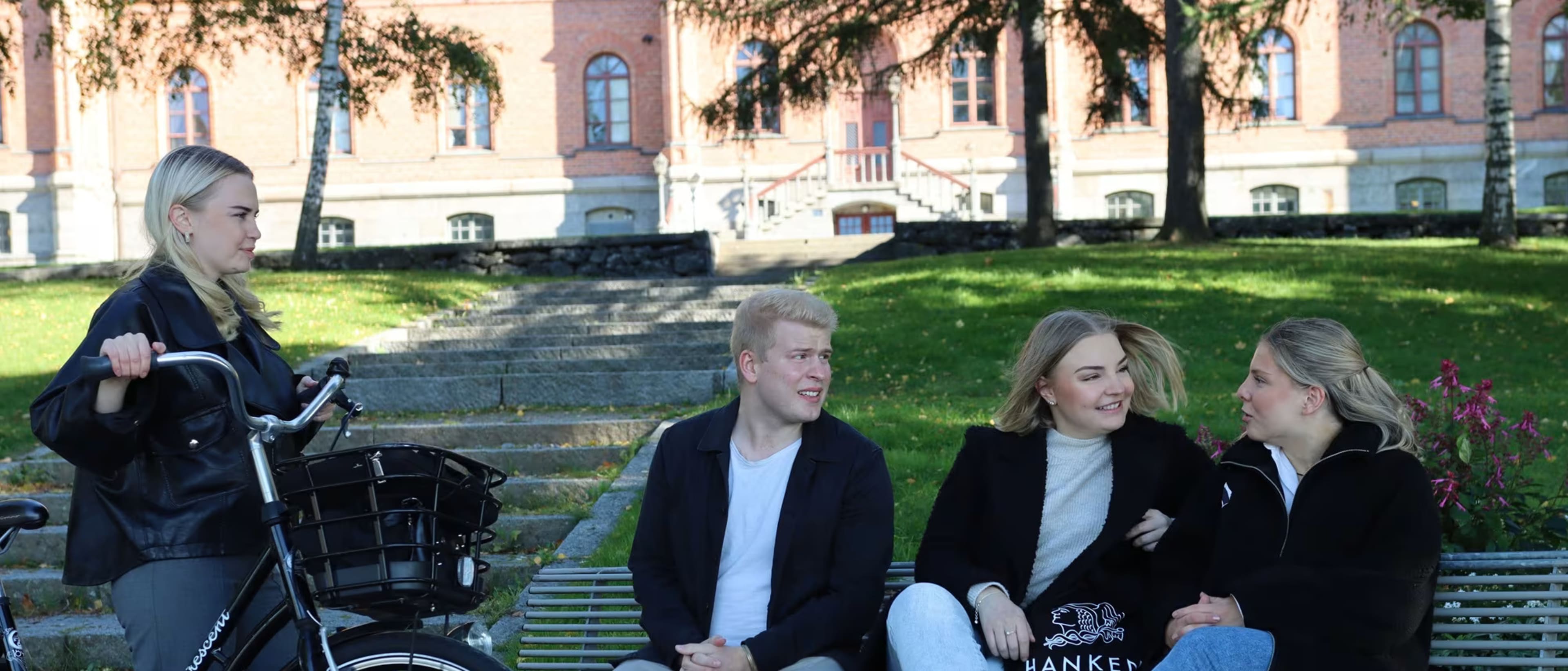 Hanken School of Economics