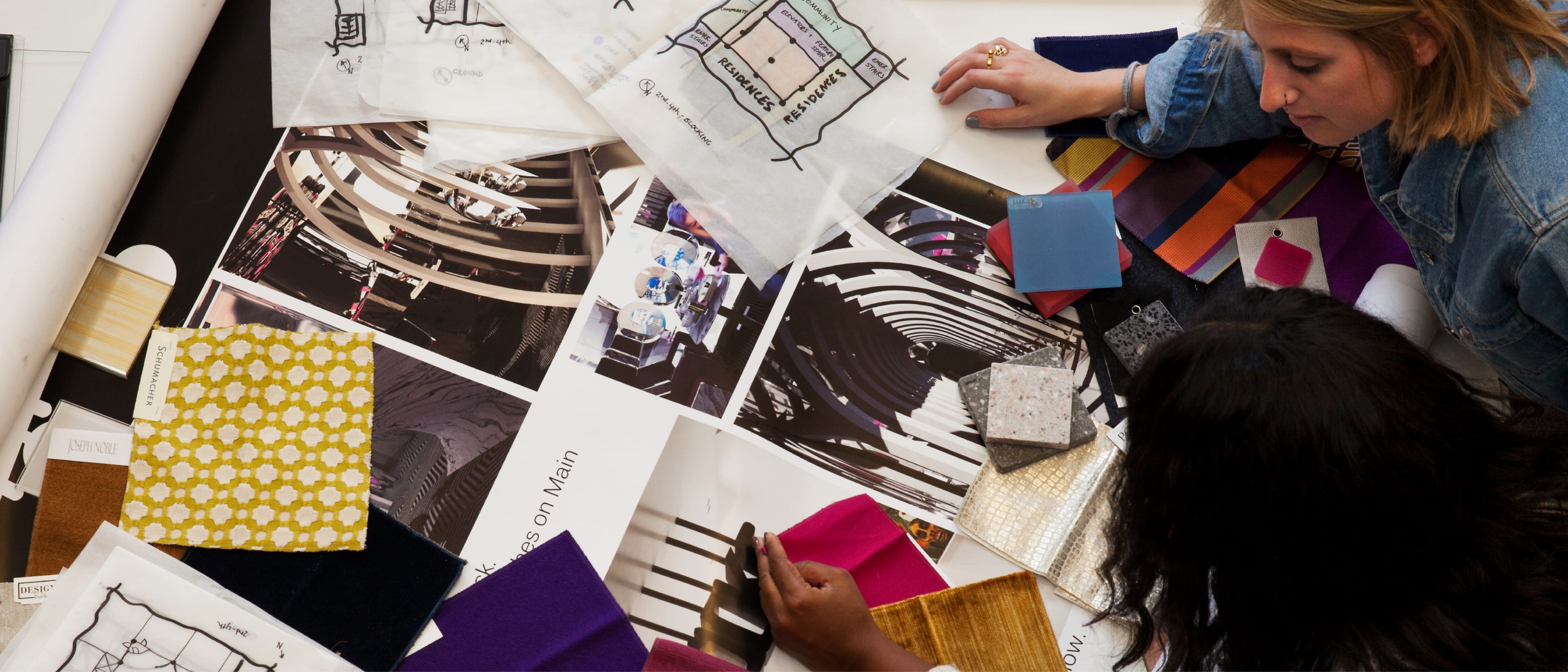 New York School of Interior Design