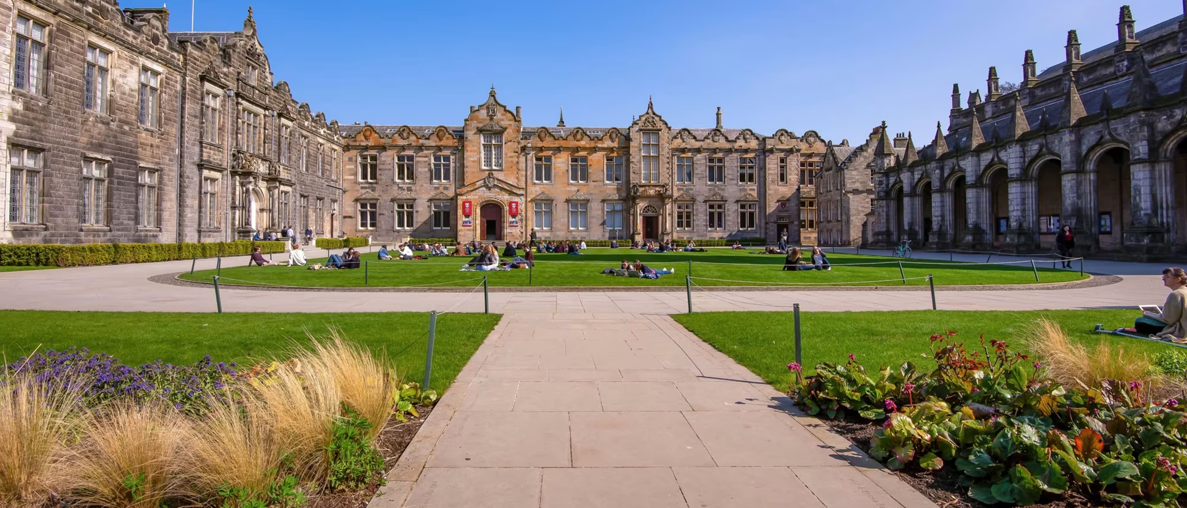 University of St Andrews