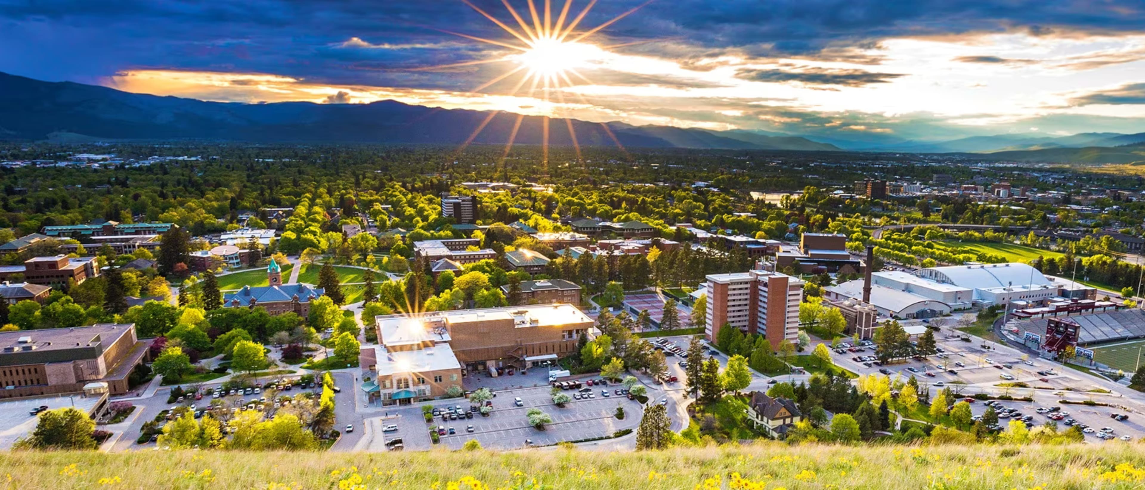 University of Montana