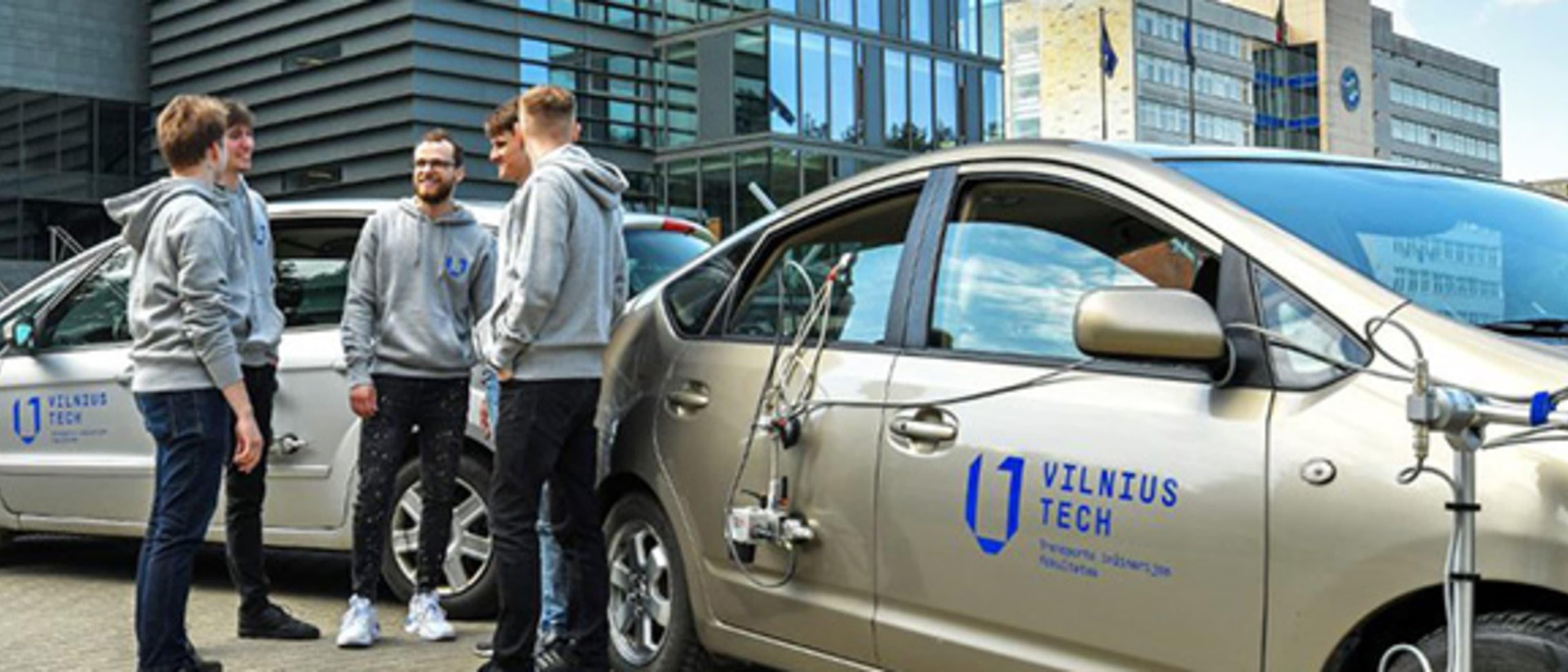  Vilnius Gediminas Technical University