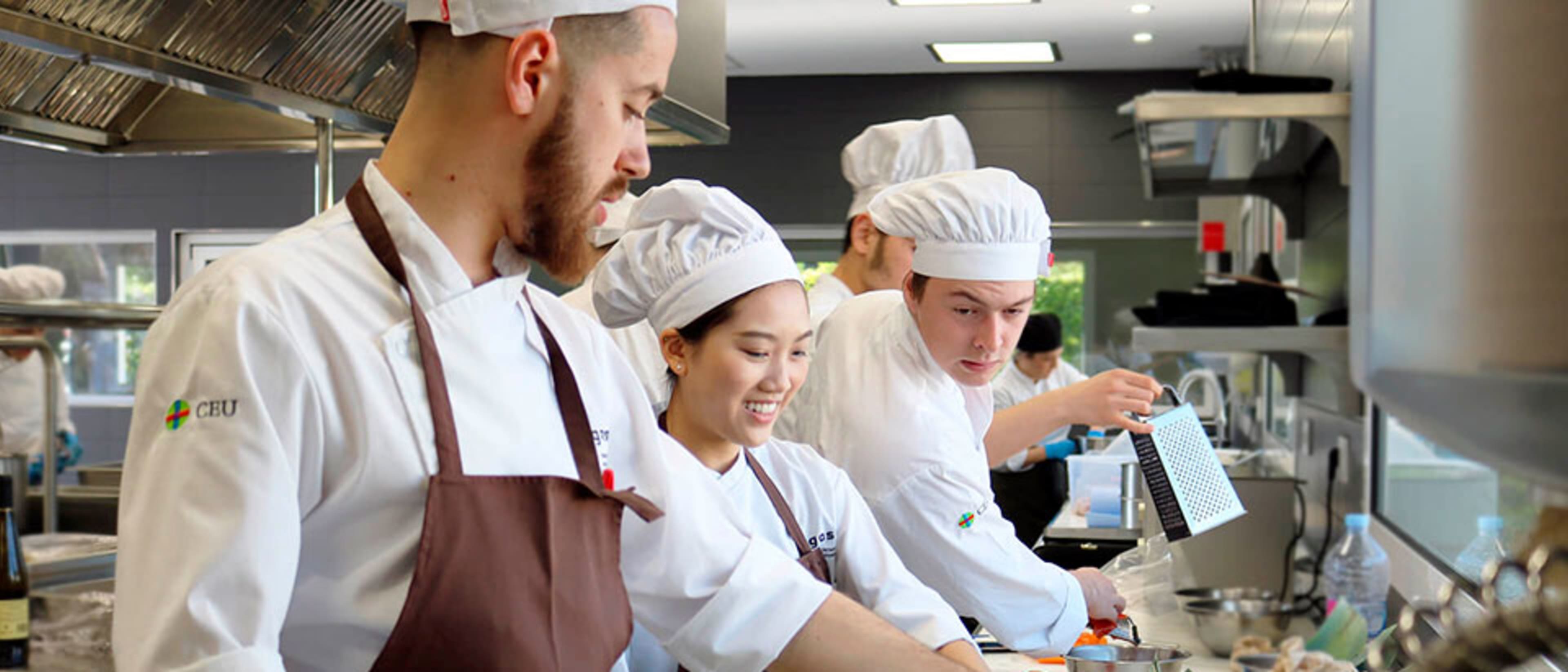 Gasma, Gastronomy & Culinary Management Campus
