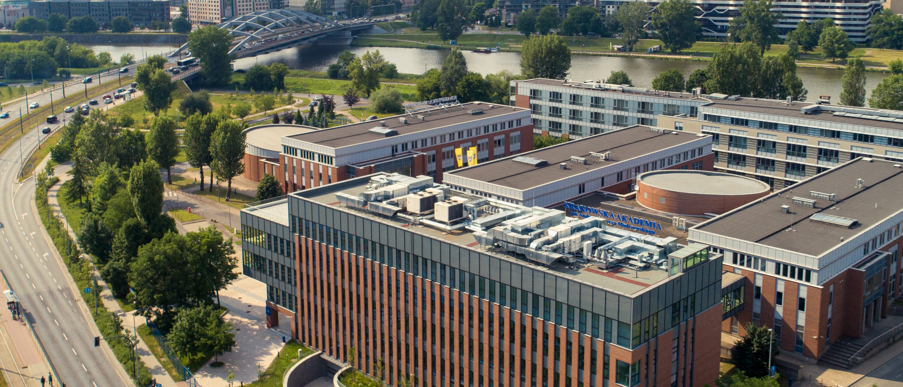 Andrzej Frycz Modrzewski Krakow University
