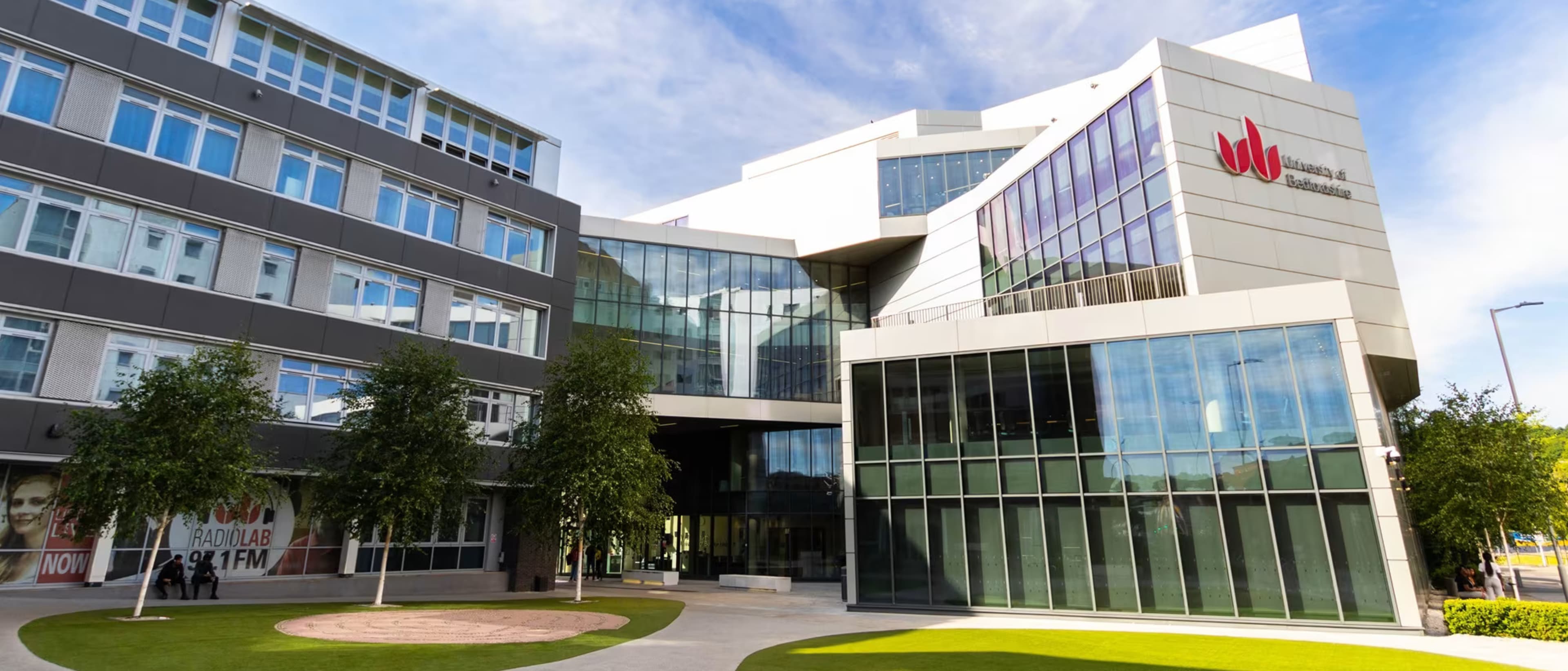 University of Bedfordshire