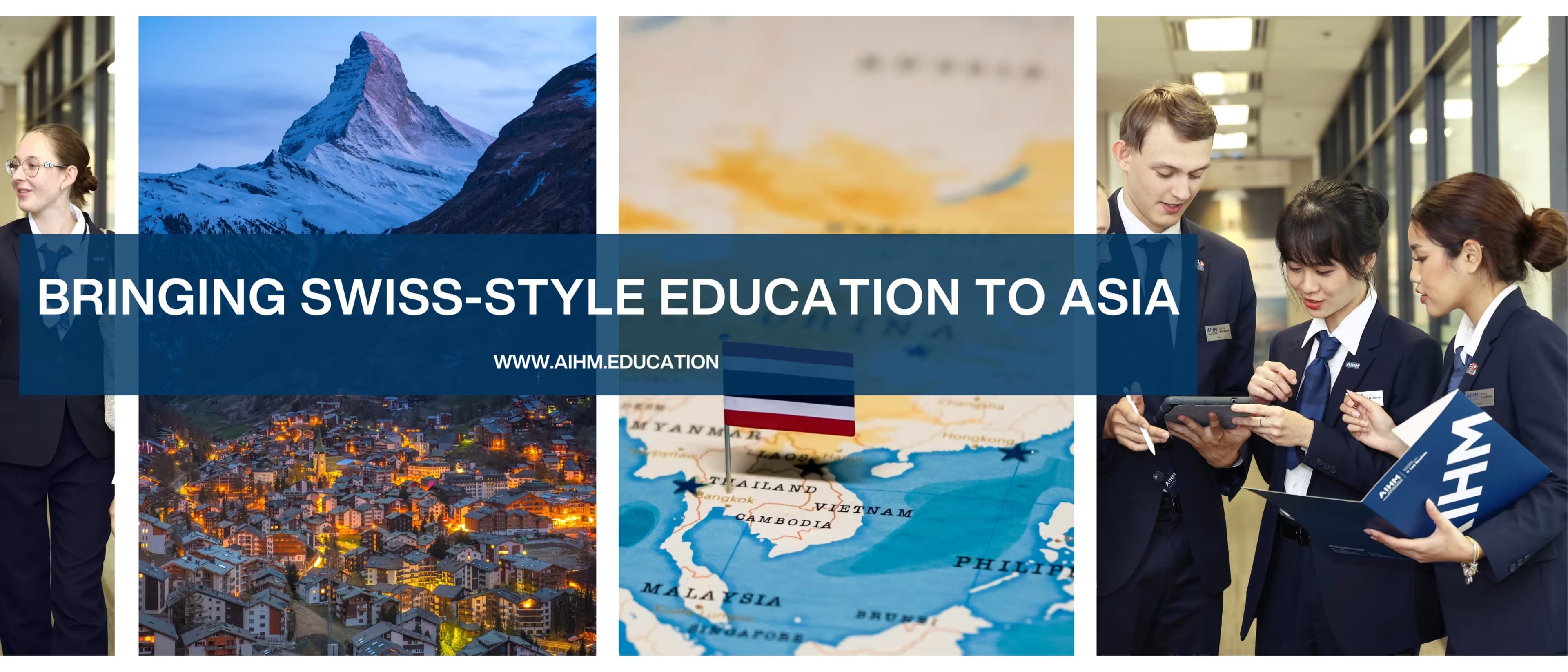 Asian Institute of Hospitality Management (AIHM)
