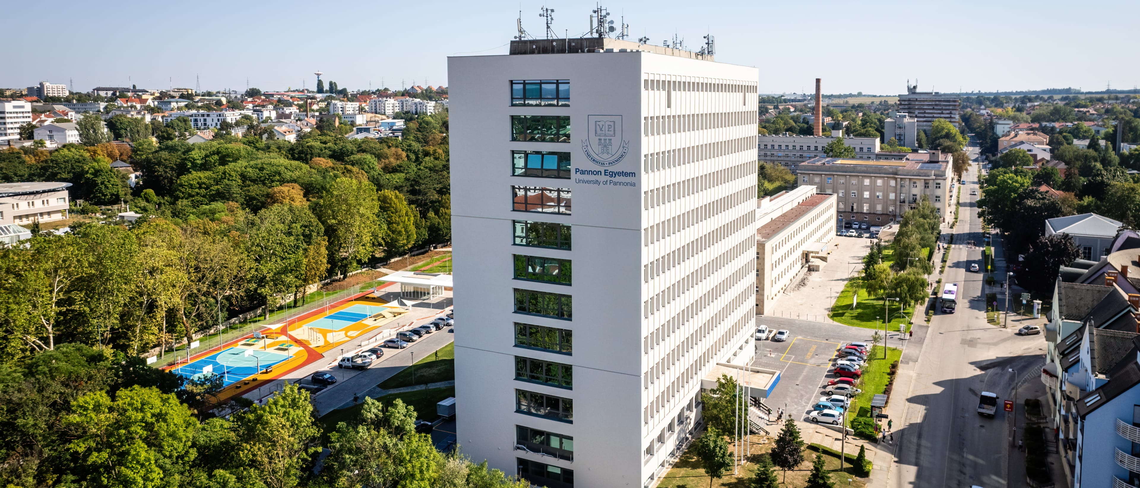 University of Pannonia