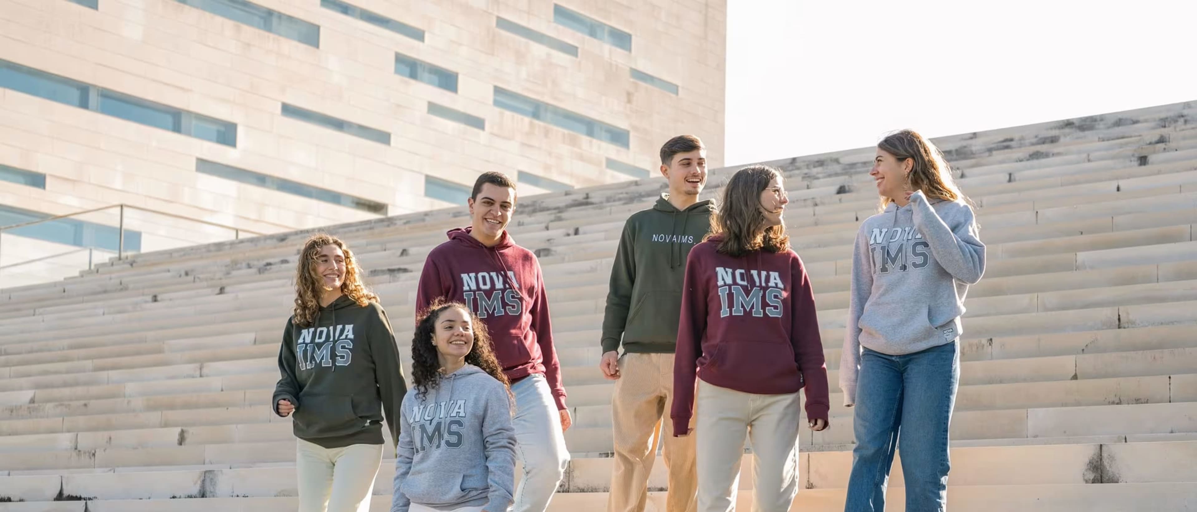 NOVA IMS - Information Management School