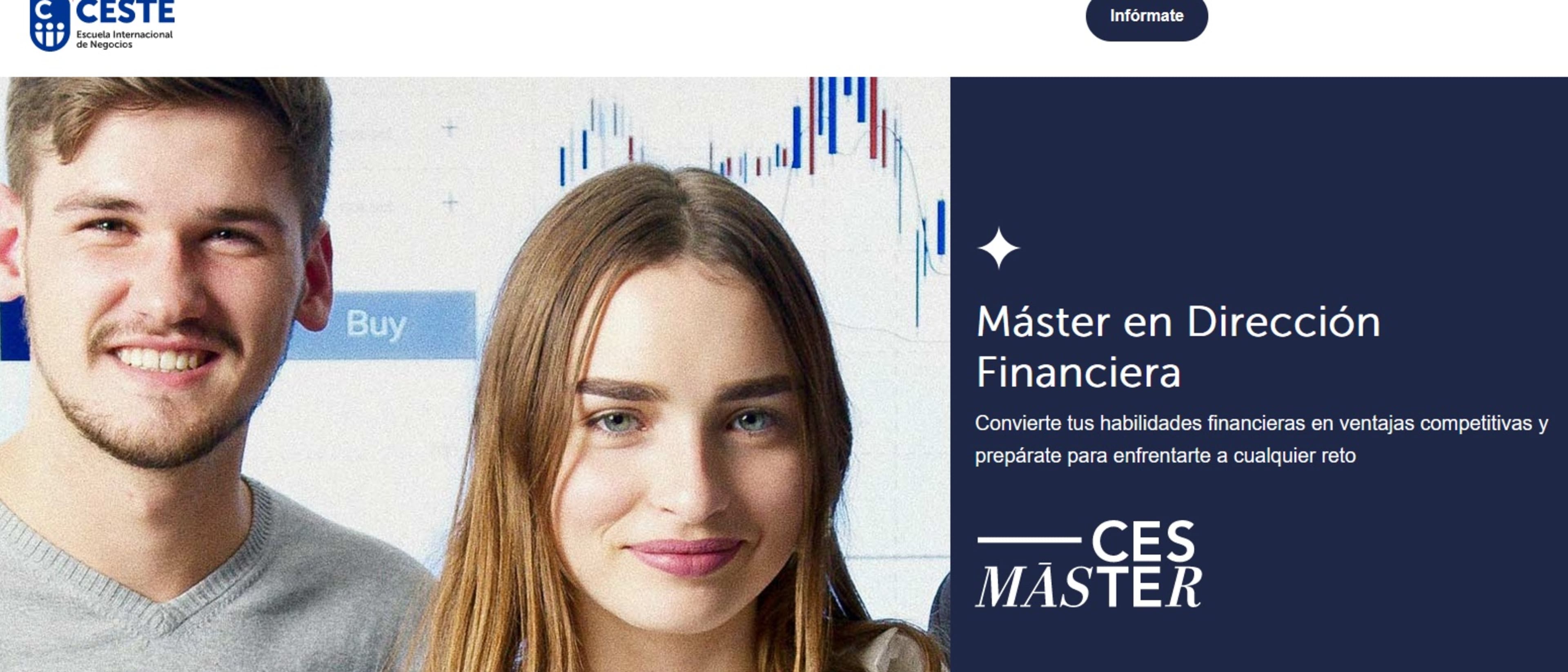 CESTE, Escuela Internacional de Negocios