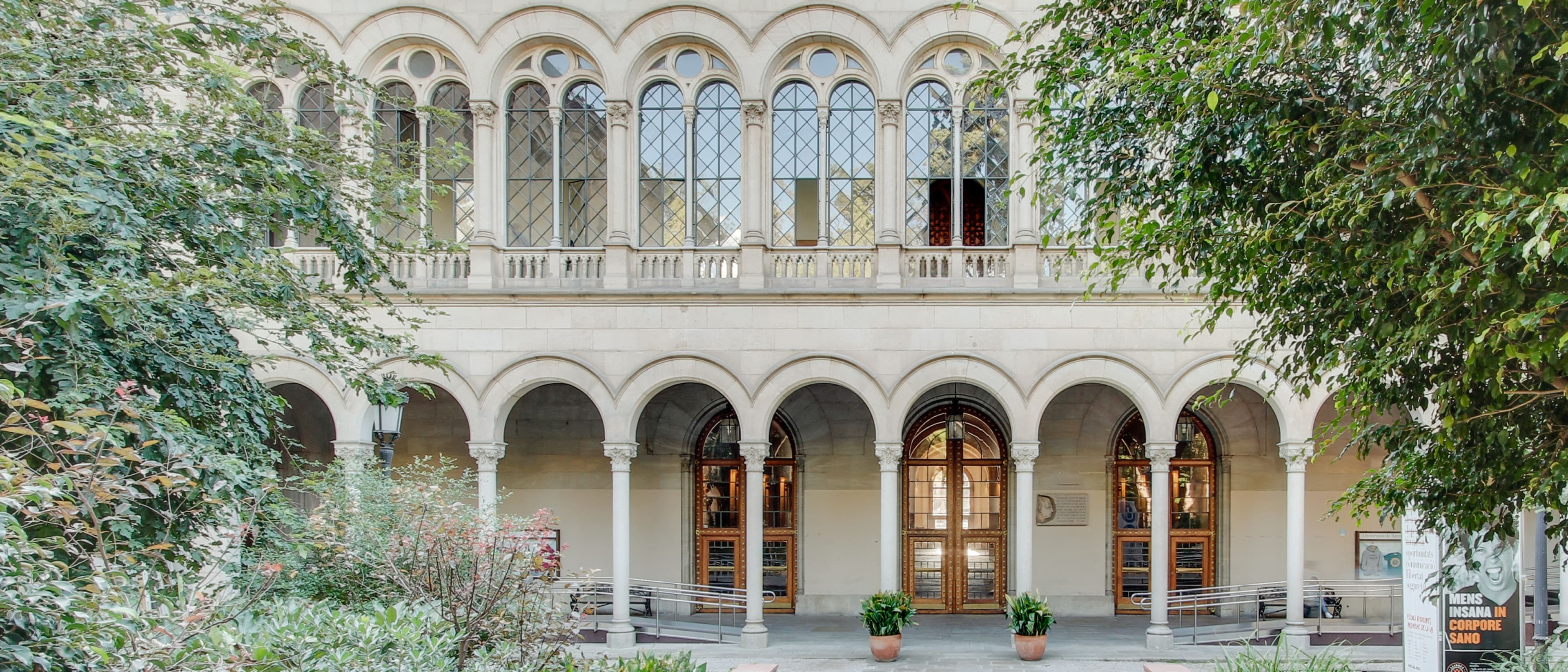 Universitat de Barcelona