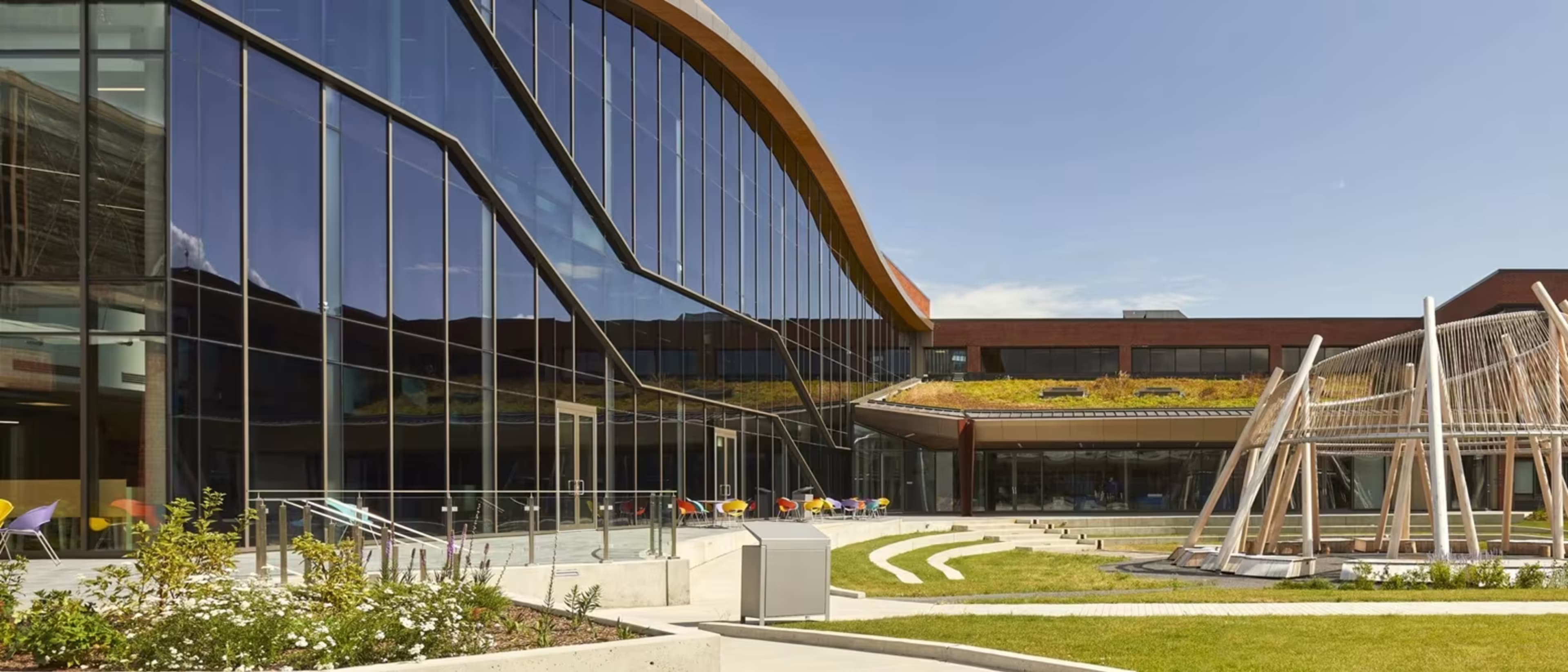 The Algonquin College of Applied Arts and Technology