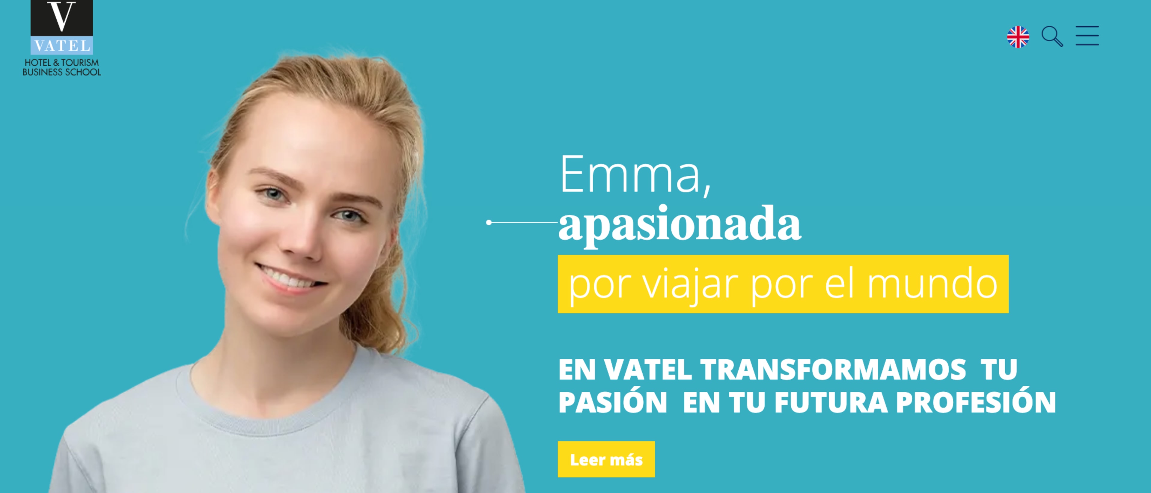 Vatel Madrid International Business School Hotel & Tourism management