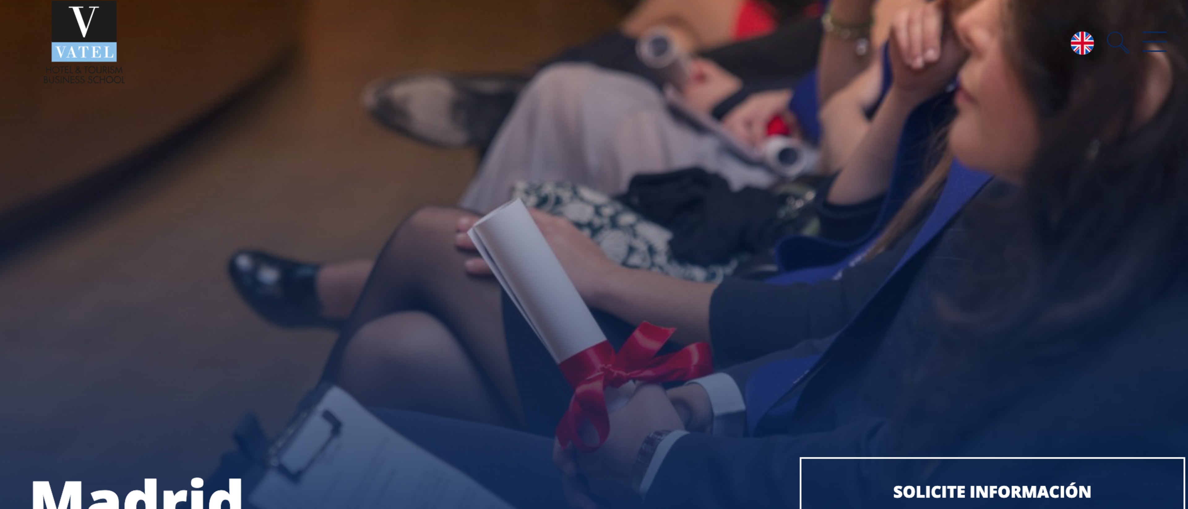 Vatel Madrid International Business School Hotel & Tourism management