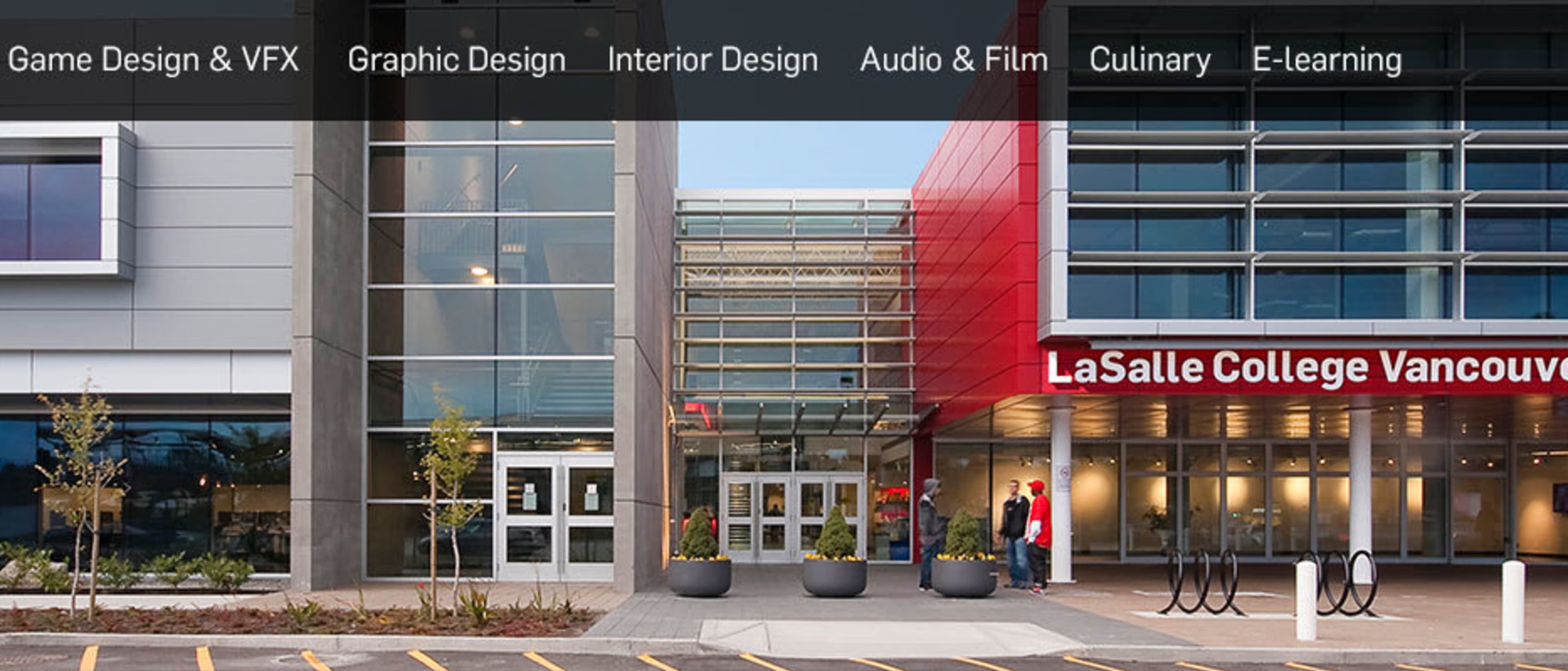 LaSalle College Vancouver