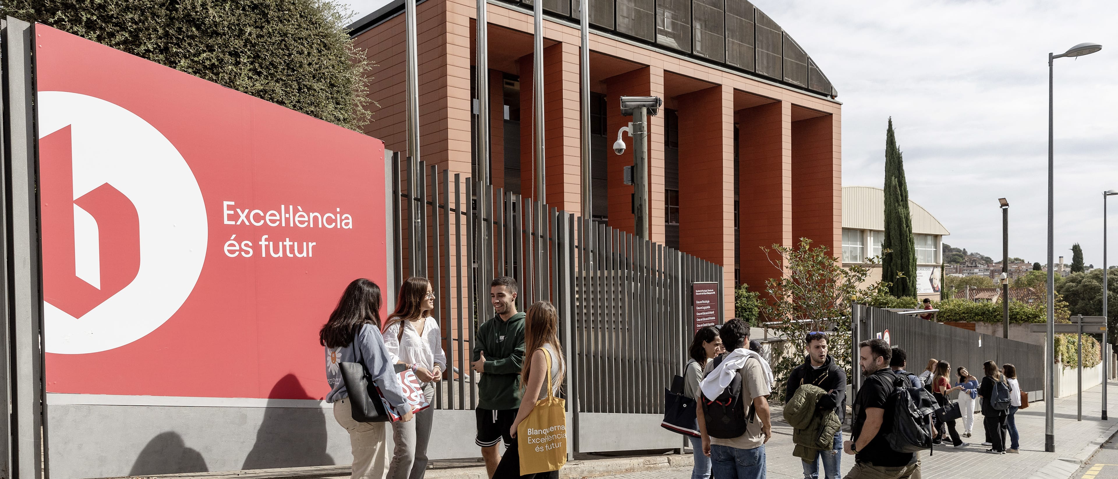 Blanquerna Universitat Ramon Llull